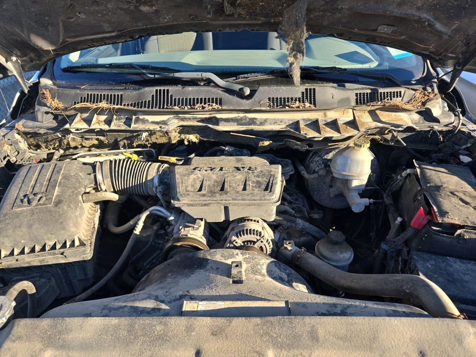 2010 Dodge Ram 1500 ST AWD