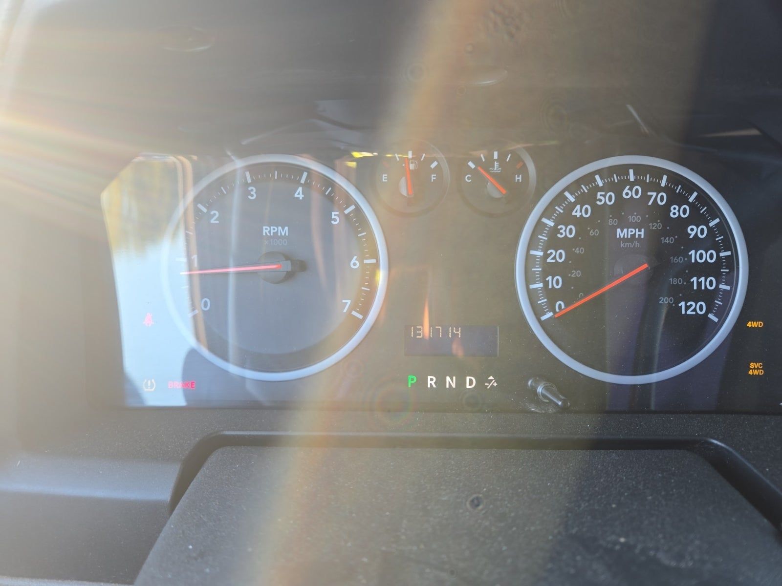 2010 Dodge Ram 1500 ST AWD