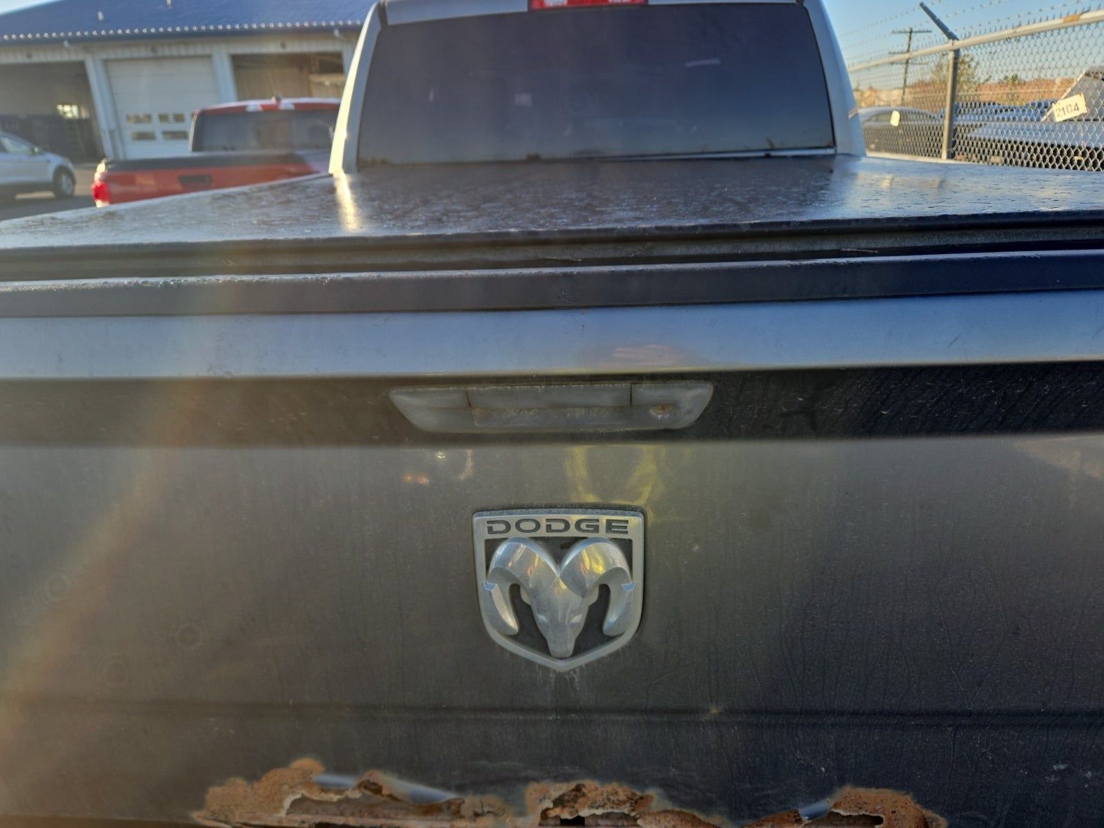 2010 Dodge Ram 1500 ST AWD