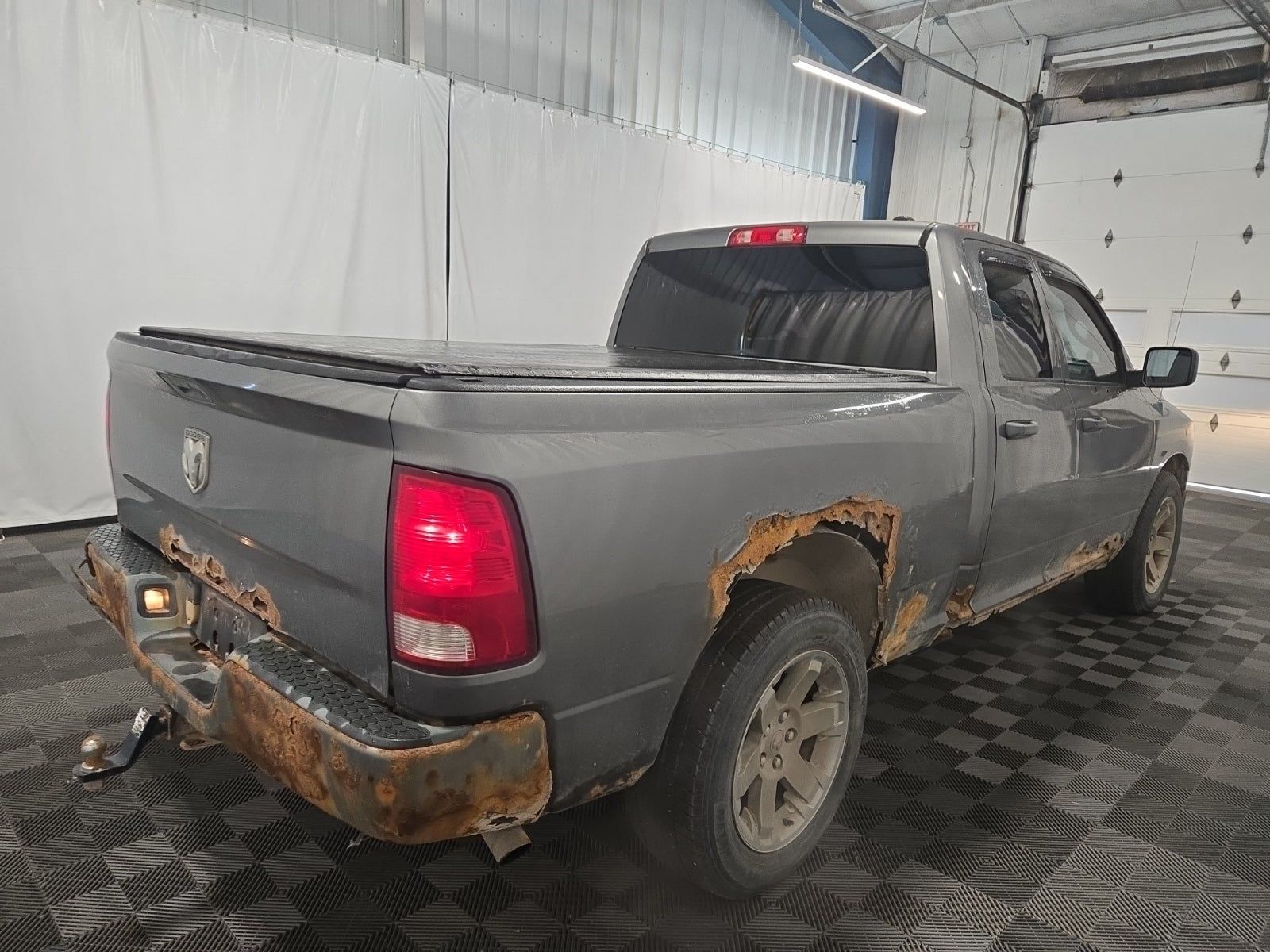 2010 Dodge Ram 1500 ST AWD