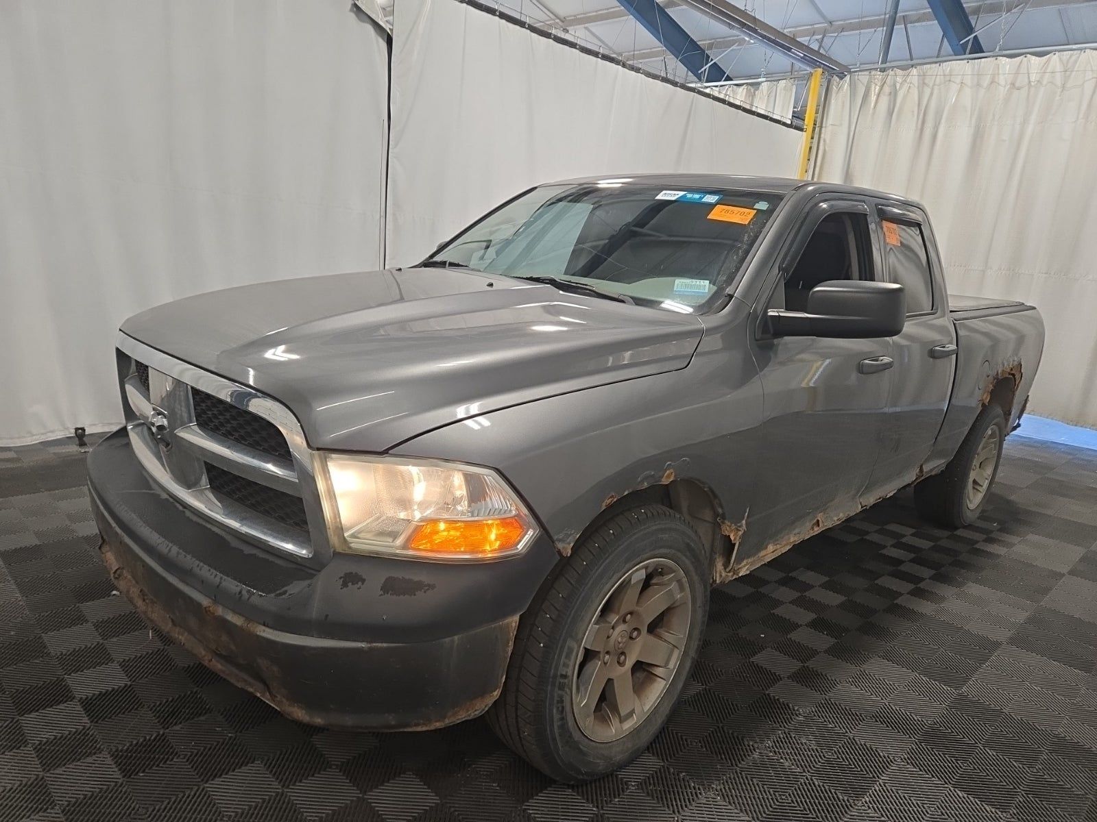 2010 Dodge Ram 1500 ST AWD