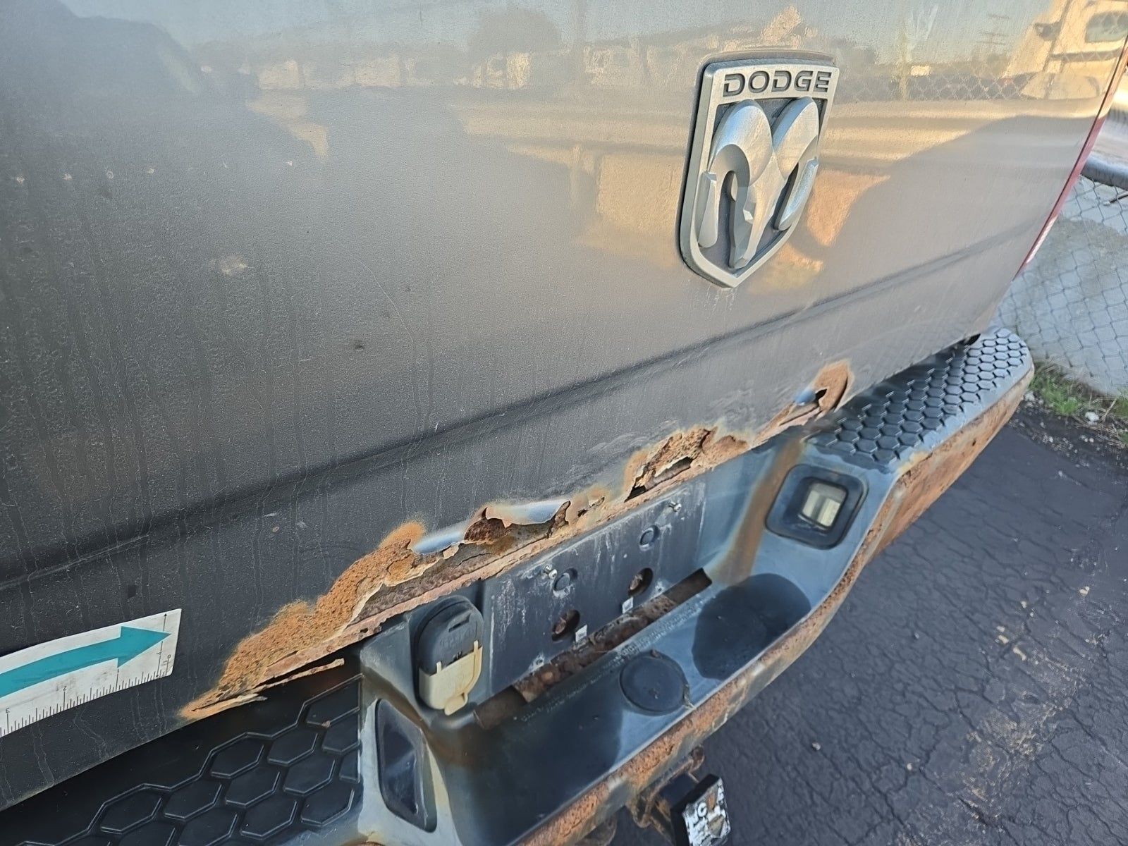 2010 Dodge Ram 1500 ST AWD