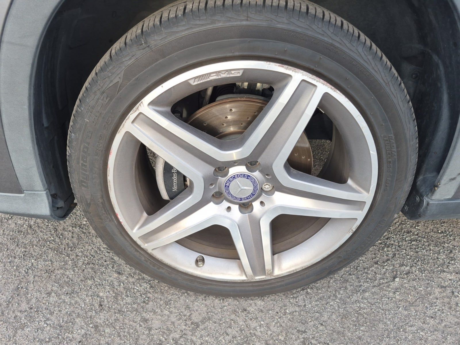 2016 Mercedes-Benz GLA GLA 250 AWD