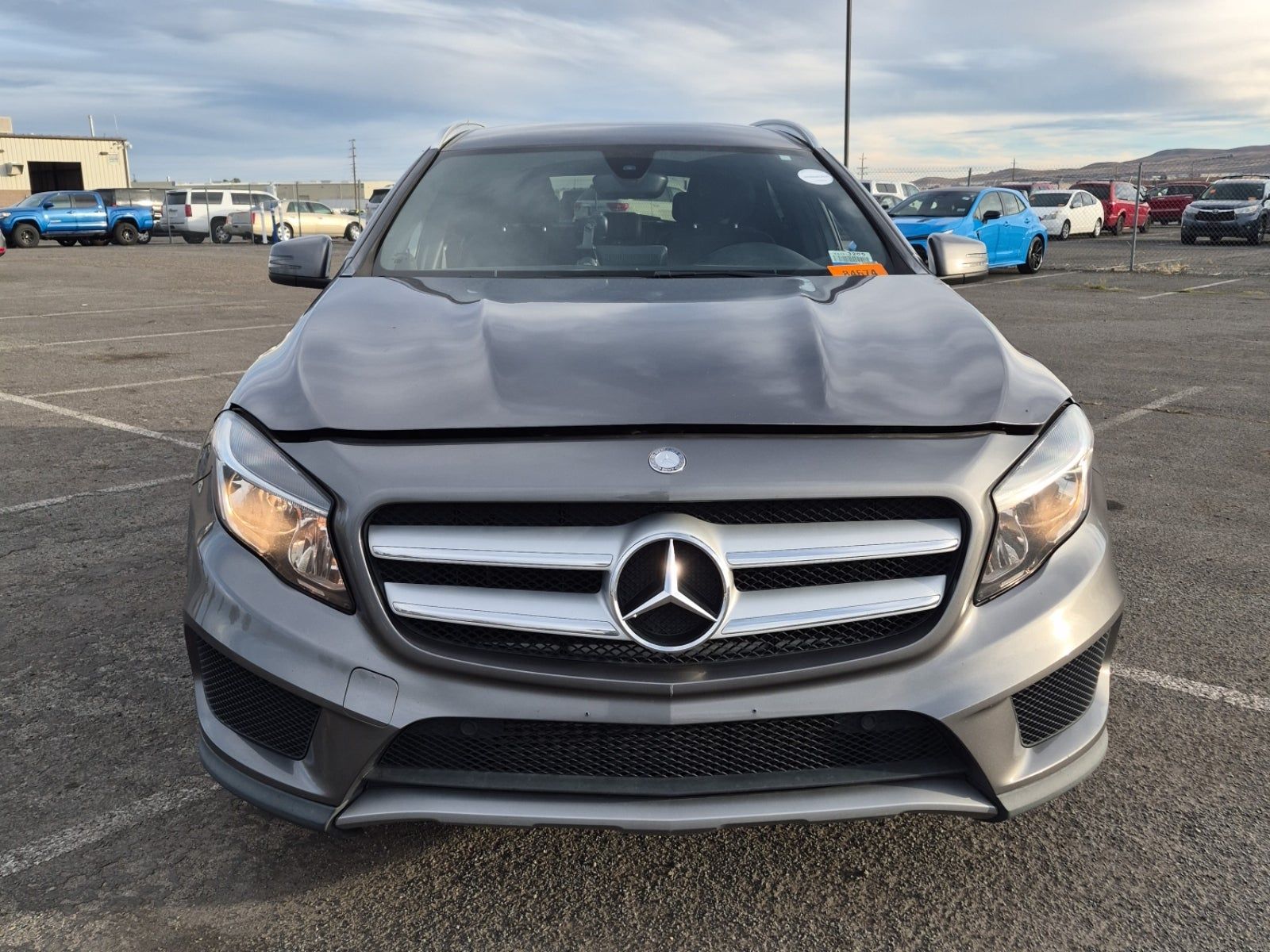2016 Mercedes-Benz GLA GLA 250 AWD
