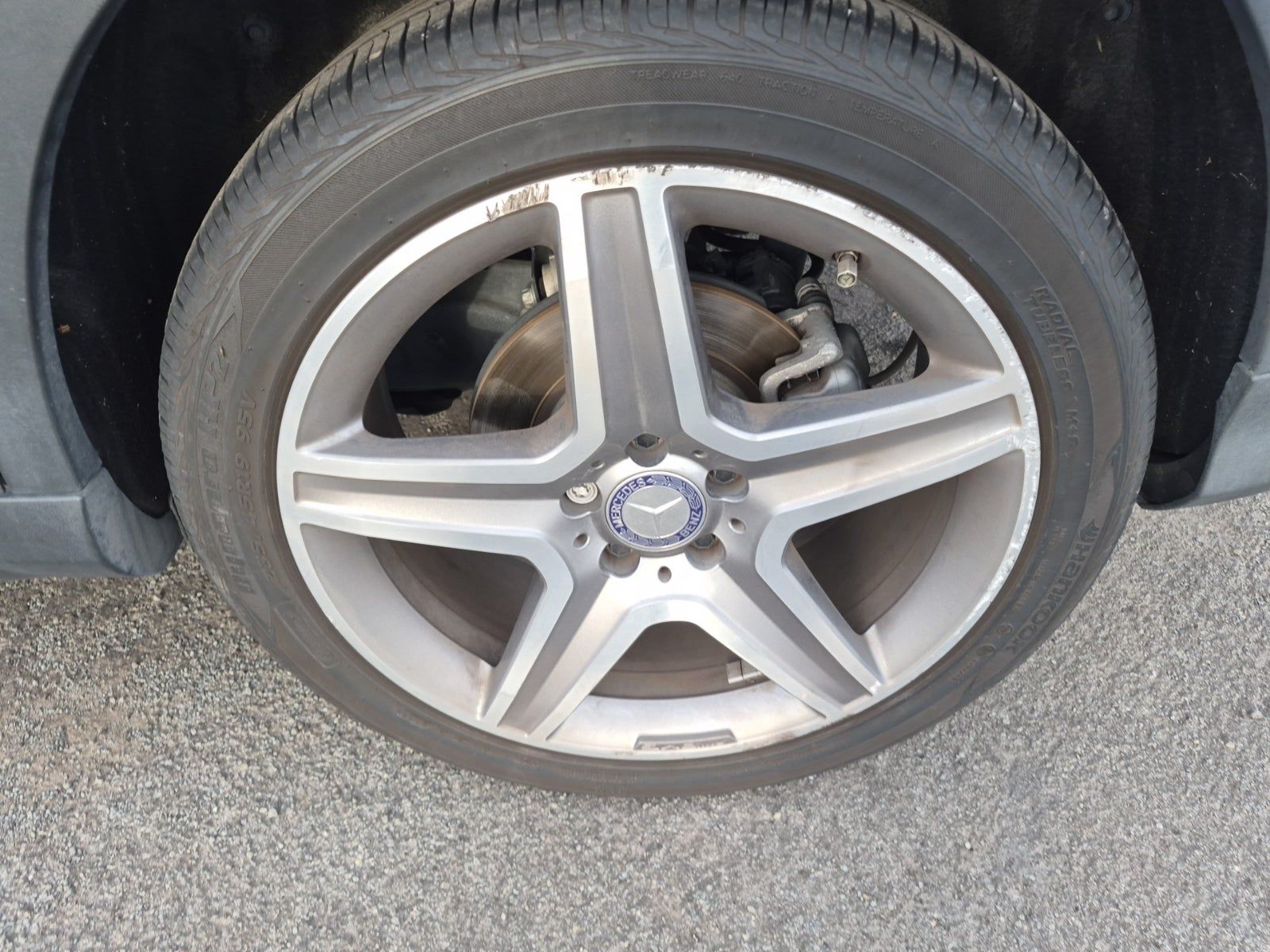 2016 Mercedes-Benz GLA GLA 250 AWD