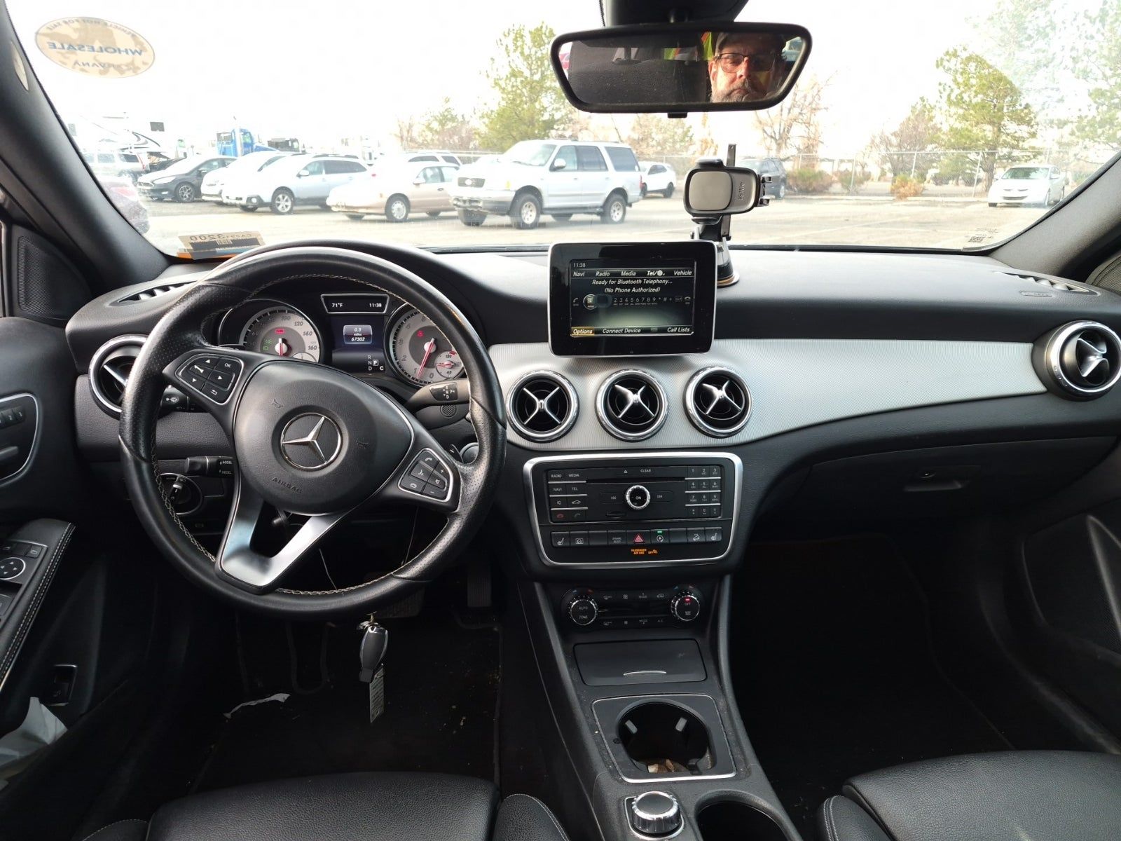 2016 Mercedes-Benz GLA GLA 250 AWD