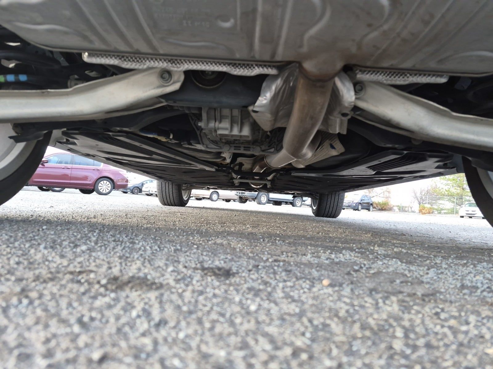 2016 Mercedes-Benz GLA GLA 250 AWD