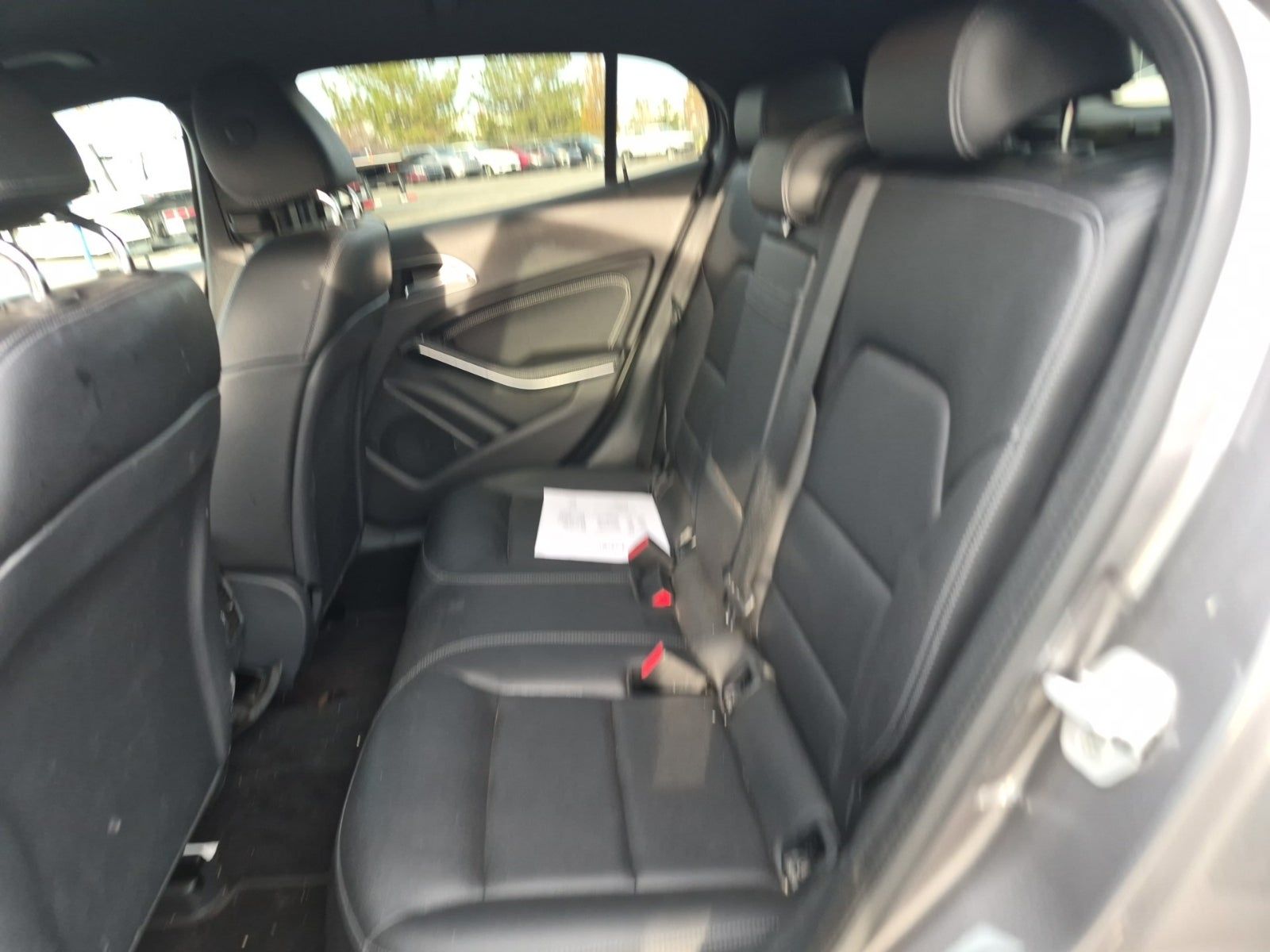 2016 Mercedes-Benz GLA GLA 250 AWD