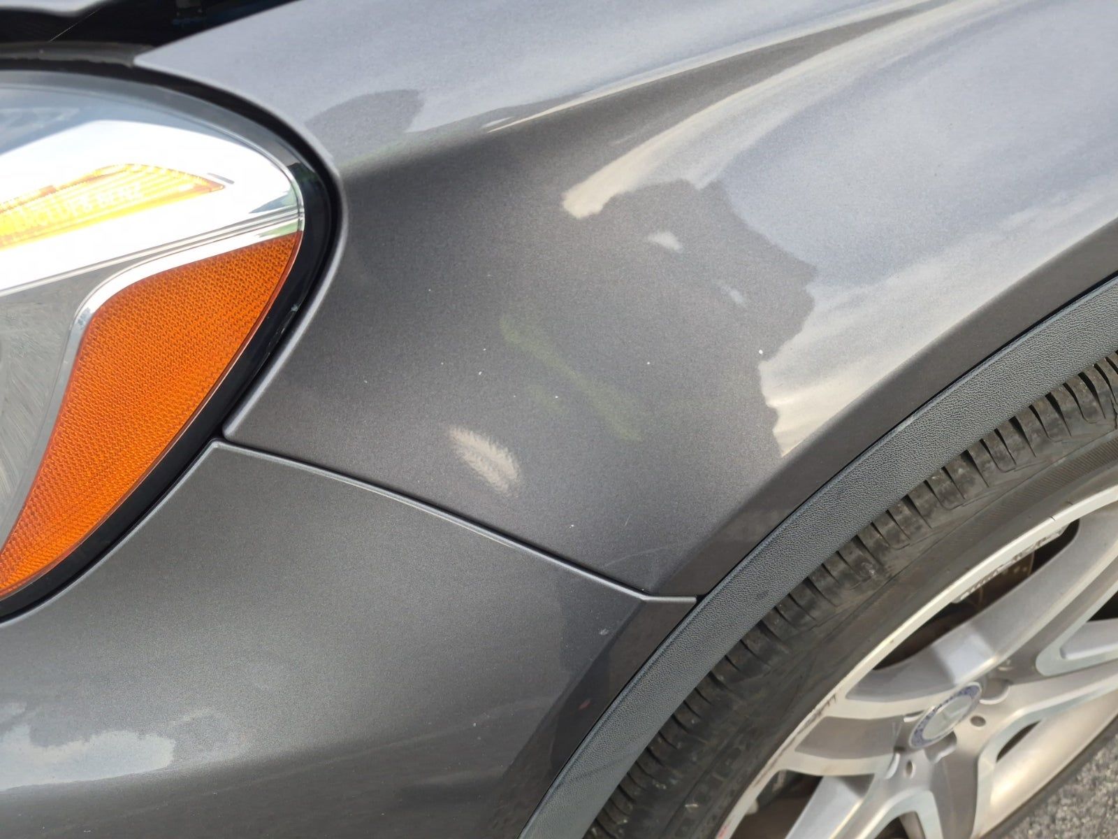 2016 Mercedes-Benz GLA GLA 250 AWD