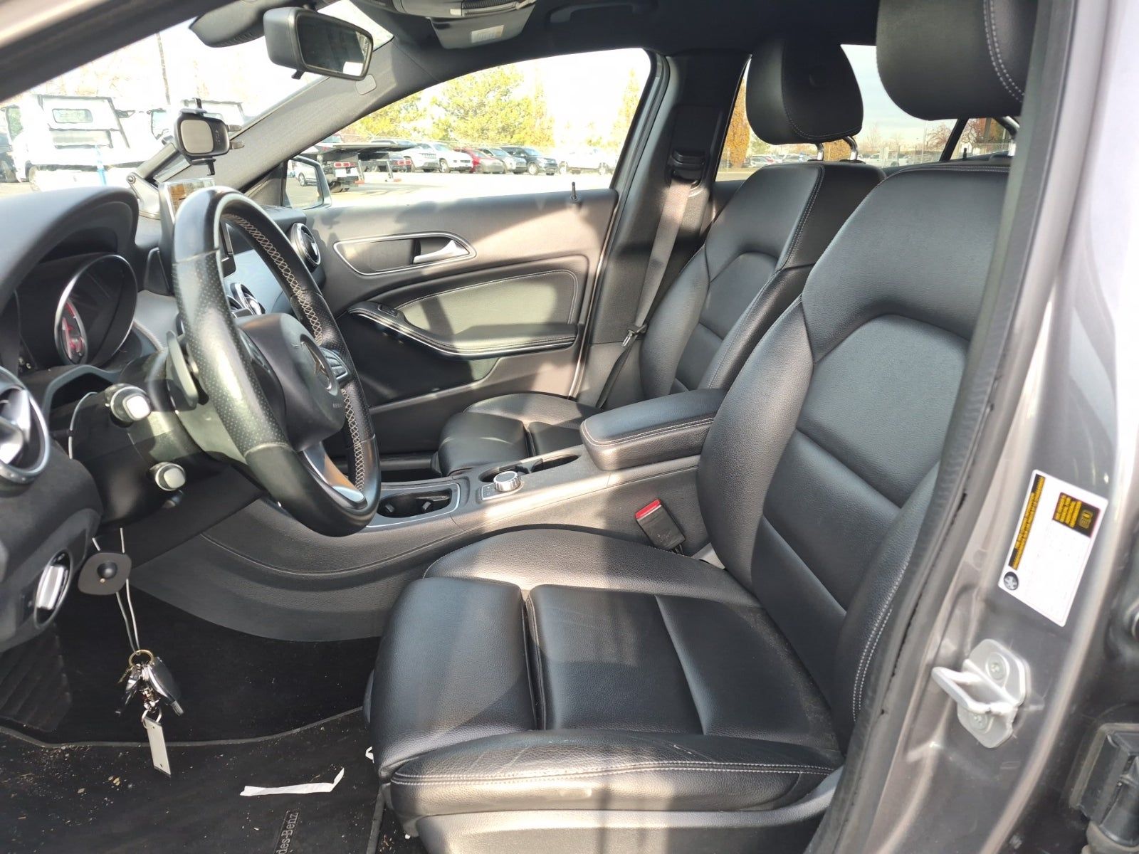 2016 Mercedes-Benz GLA GLA 250 AWD