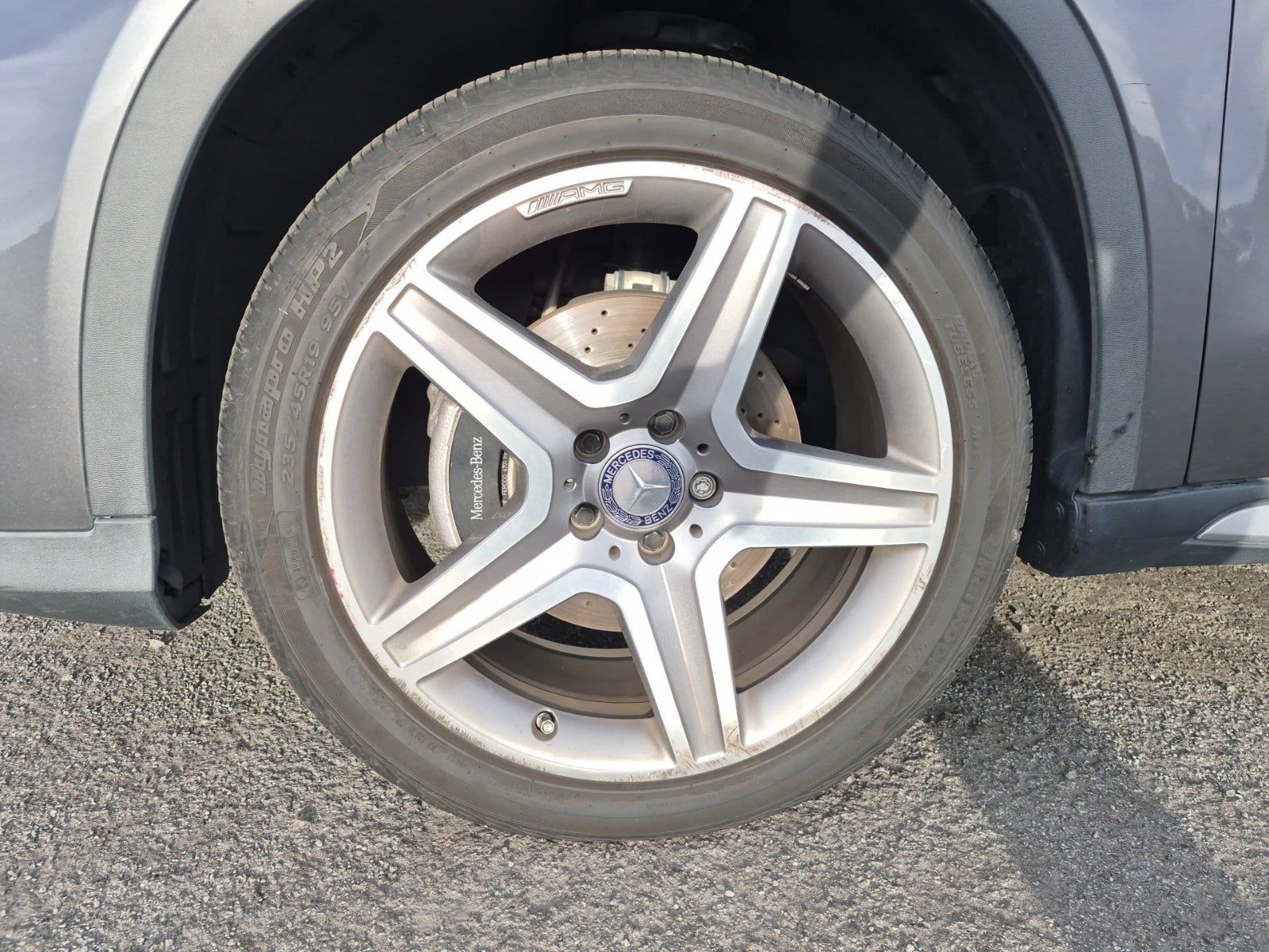 2016 Mercedes-Benz GLA GLA 250 AWD