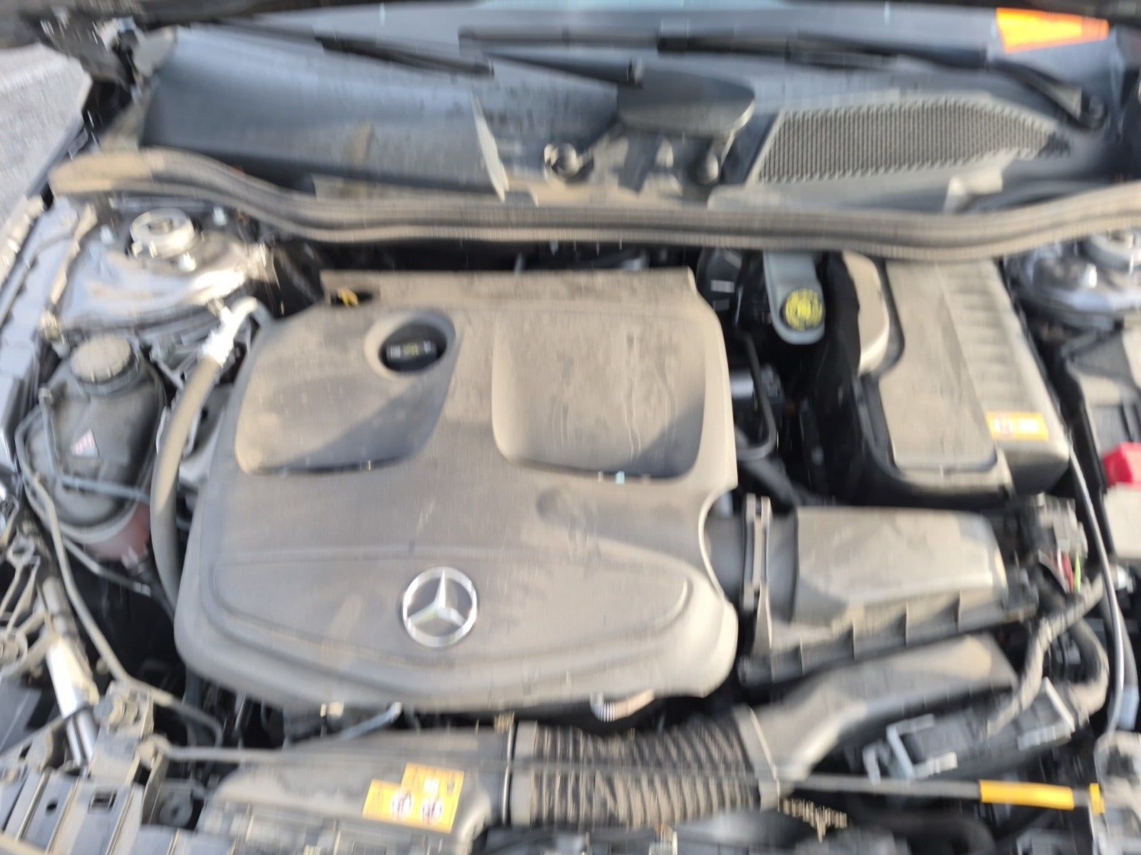 2016 Mercedes-Benz GLA GLA 250 AWD