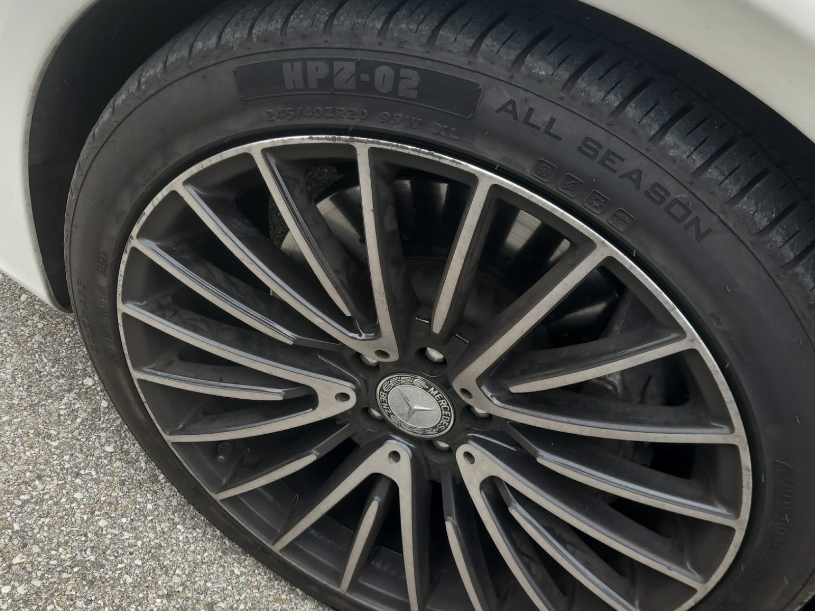 2018 Mercedes-Benz S-Class S 450 RWD