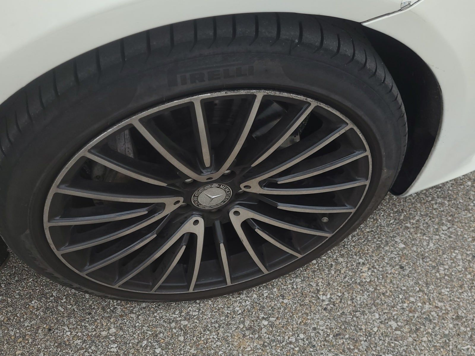 2018 Mercedes-Benz S-Class S 450 RWD