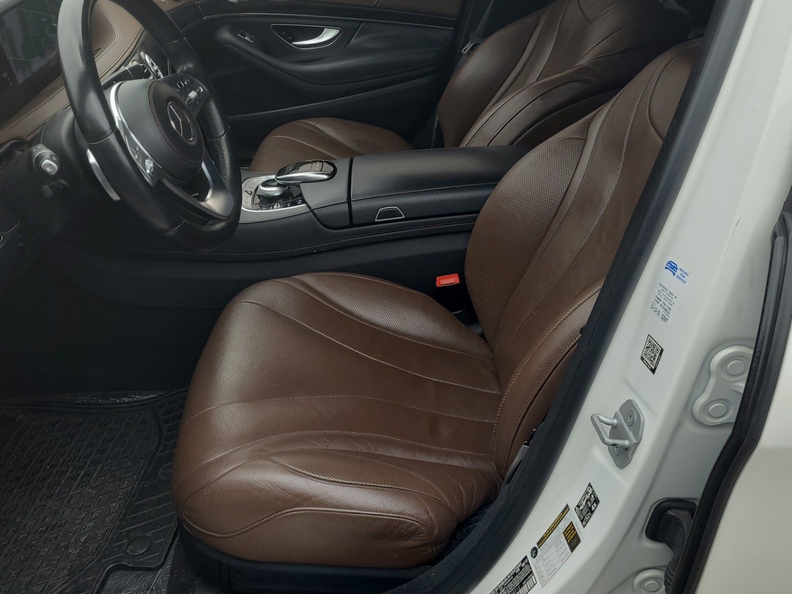 2018 Mercedes-Benz S-Class S 450 RWD