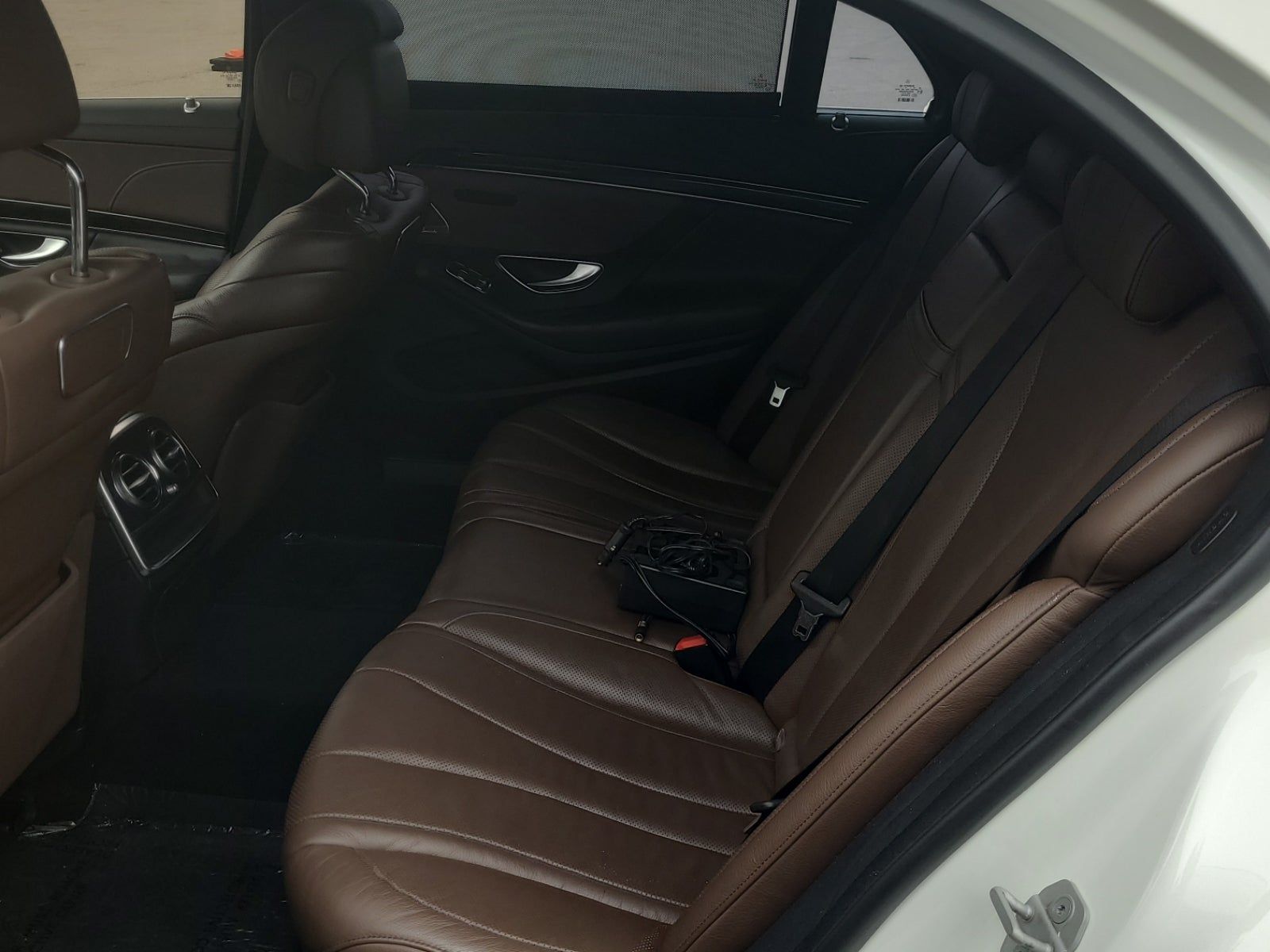 2018 Mercedes-Benz S-Class S 450 RWD