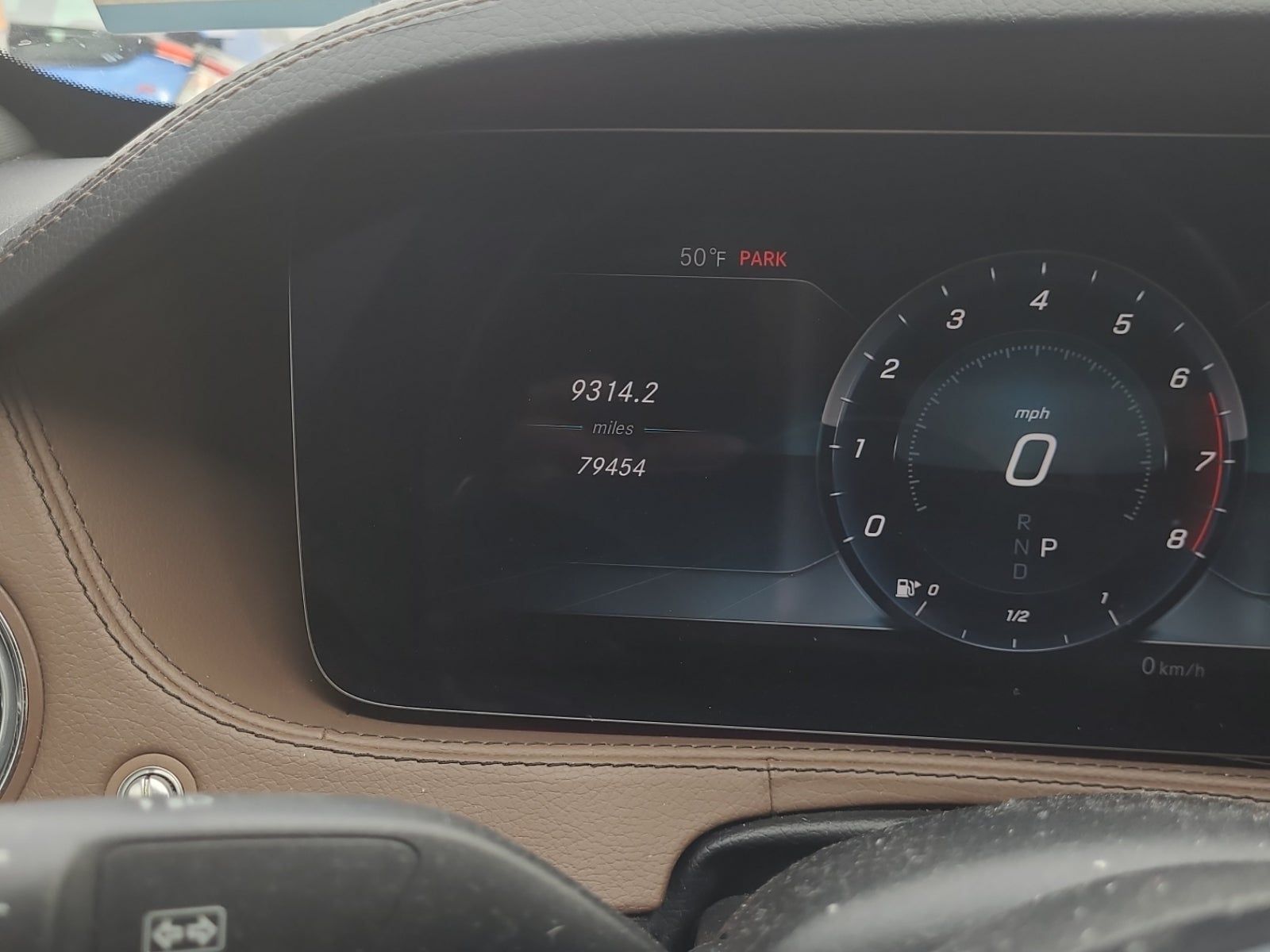 2018 Mercedes-Benz S-Class S 450 RWD