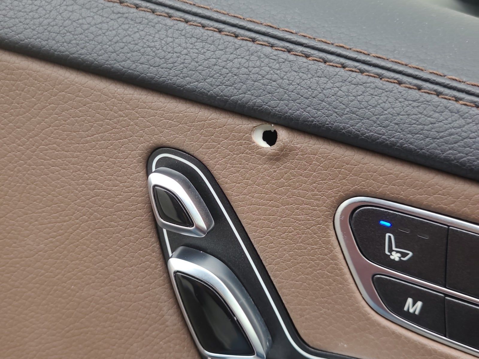 2018 Mercedes-Benz S-Class S 450 RWD