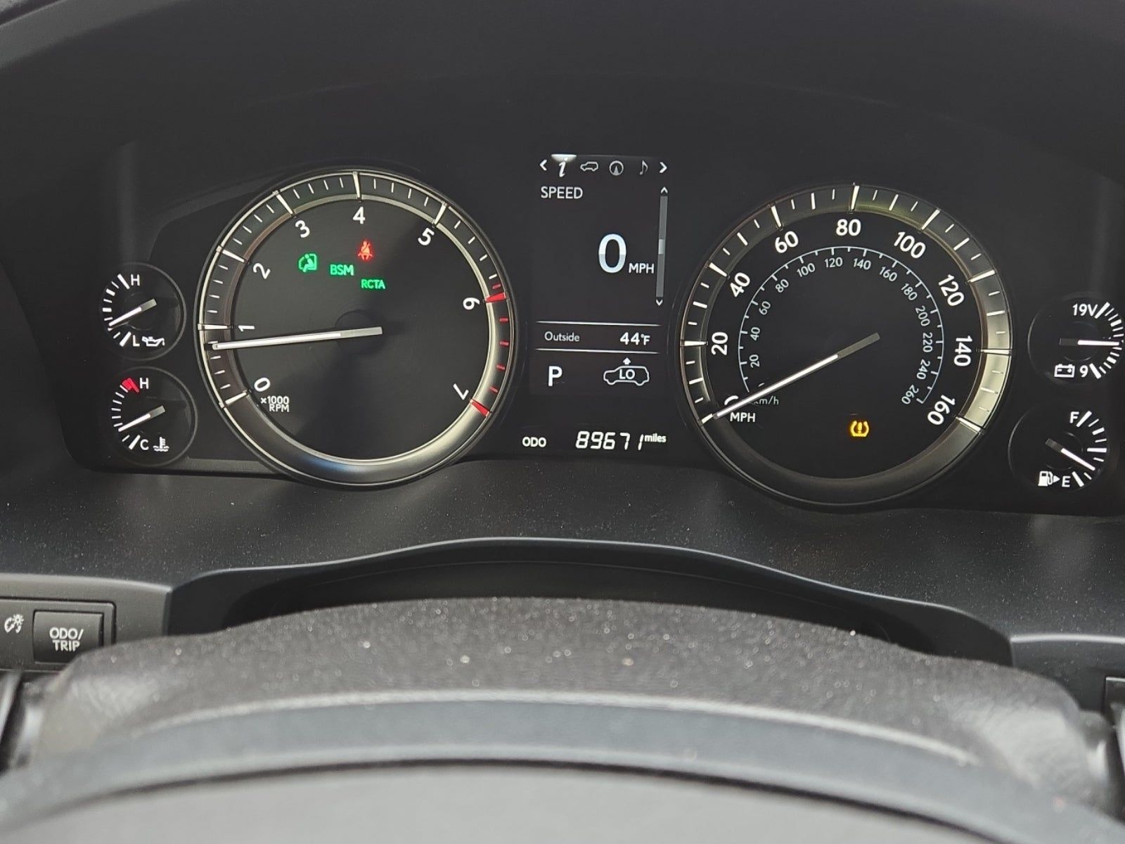 2016 Lexus LX LX 570 AWD