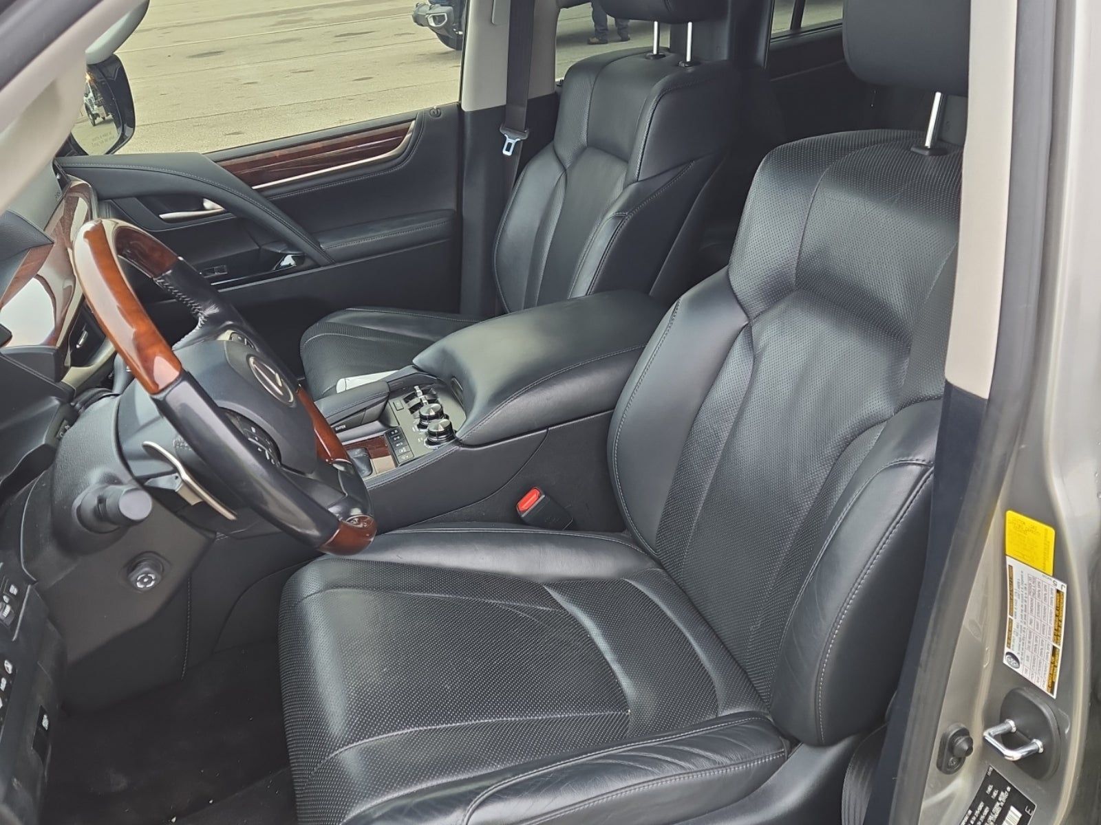 2016 Lexus LX LX 570 AWD