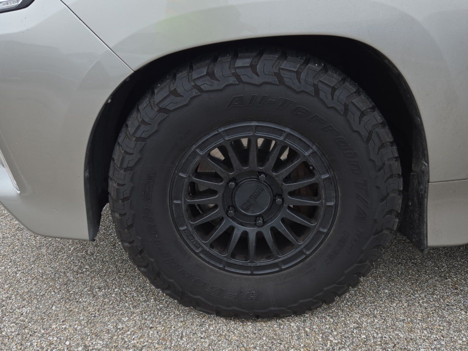 2016 Lexus LX LX 570 AWD