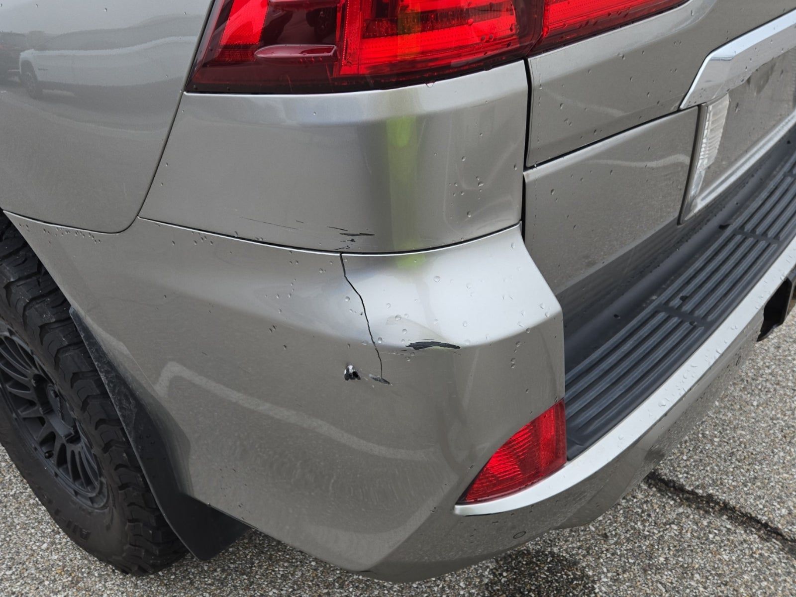 2016 Lexus LX LX 570 AWD