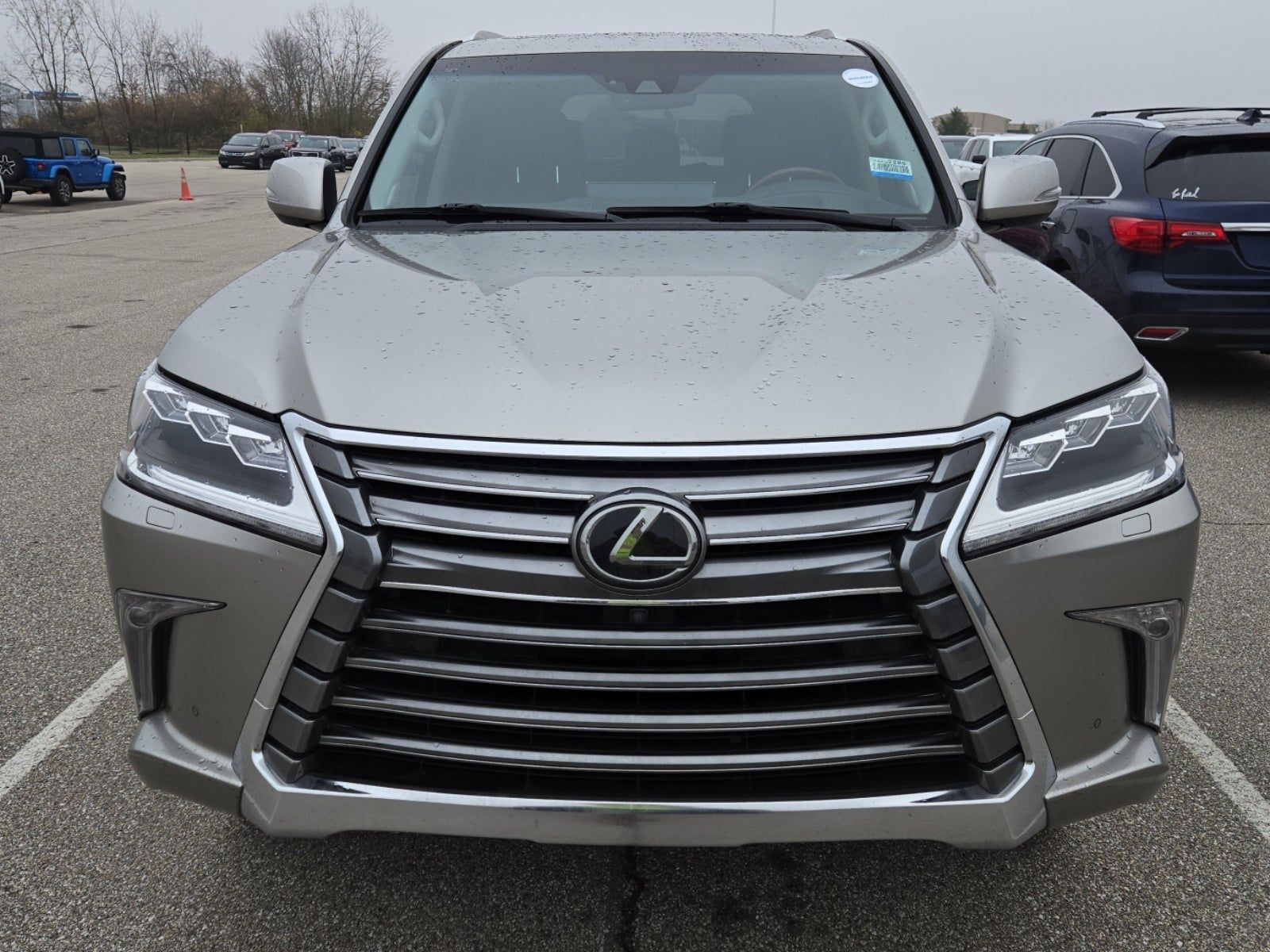 2016 Lexus LX LX 570 AWD