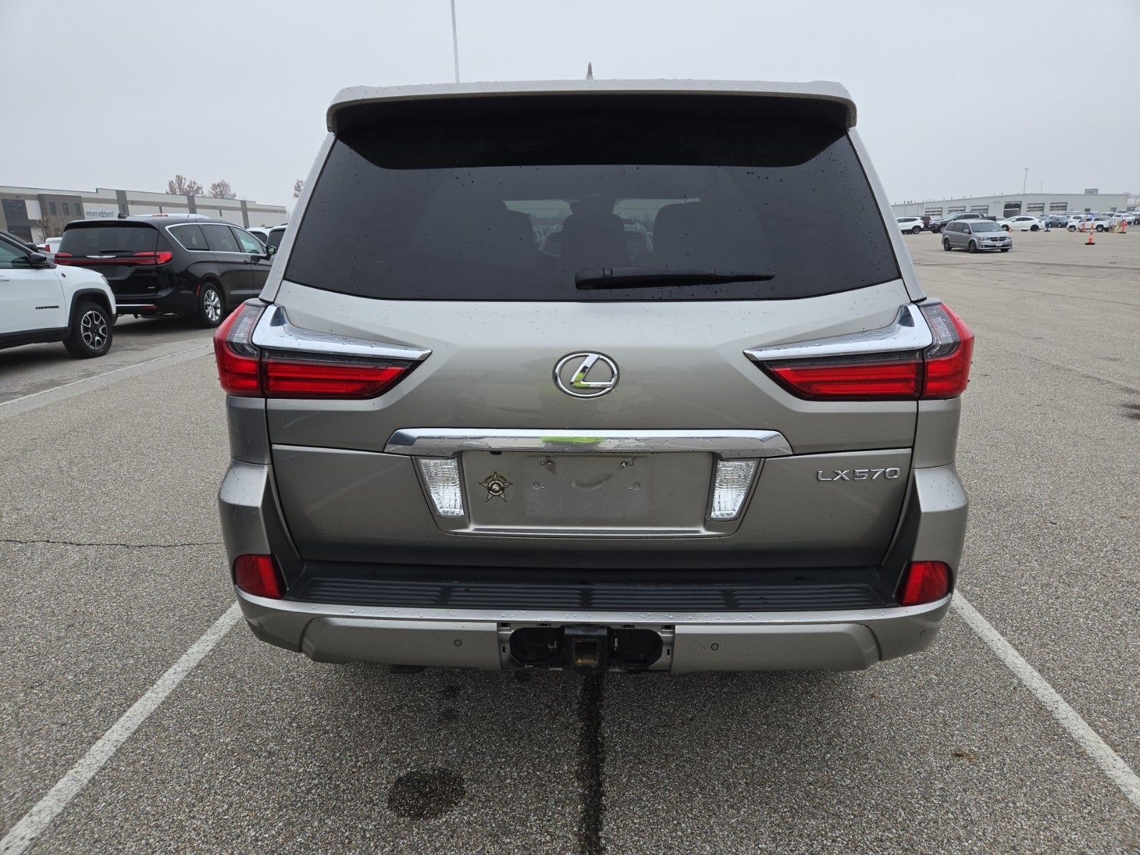 2016 Lexus LX LX 570 AWD