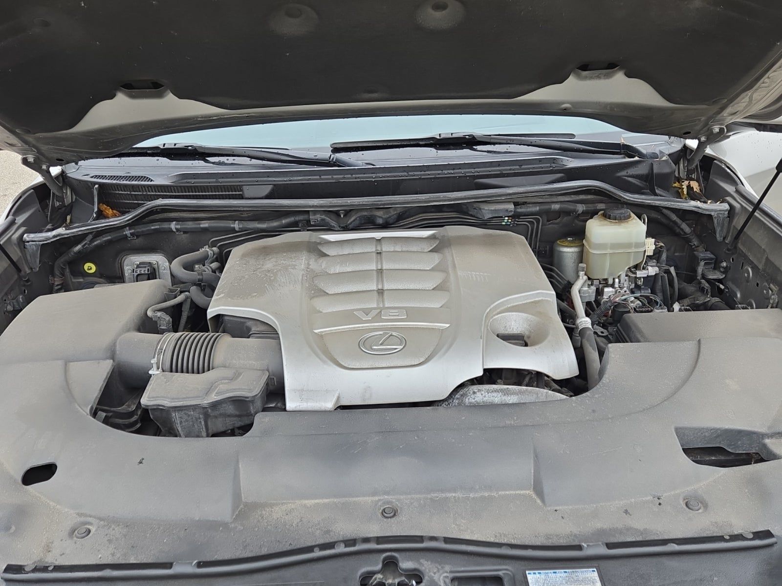 2016 Lexus LX LX 570 AWD