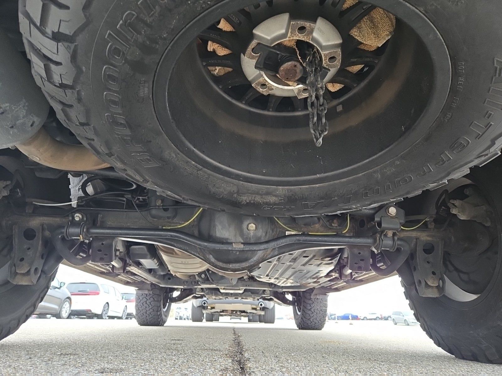 2016 Lexus LX LX 570 AWD