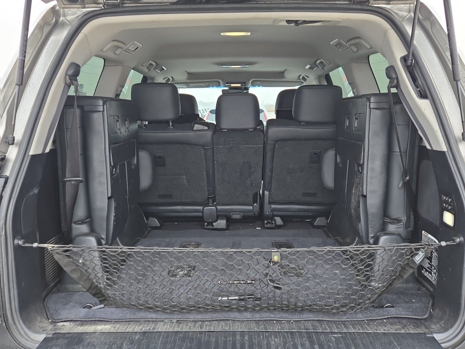 2016 Lexus LX LX 570 AWD