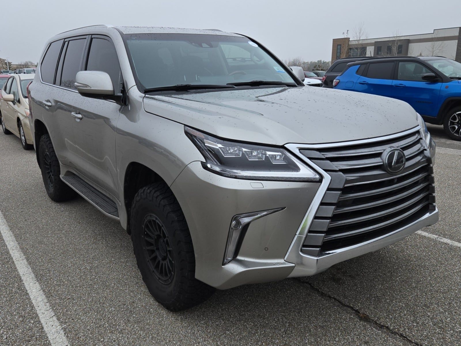 2016 Lexus LX LX 570 AWD