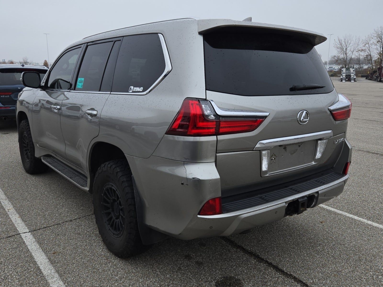 2016 Lexus LX LX 570 AWD