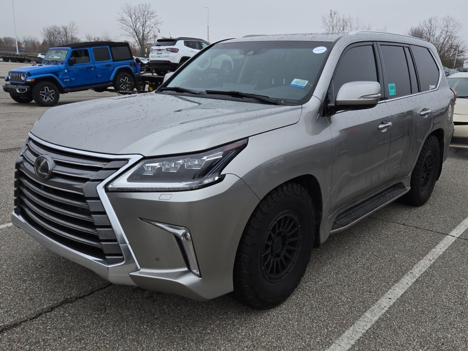 2016 Lexus LX LX 570 AWD