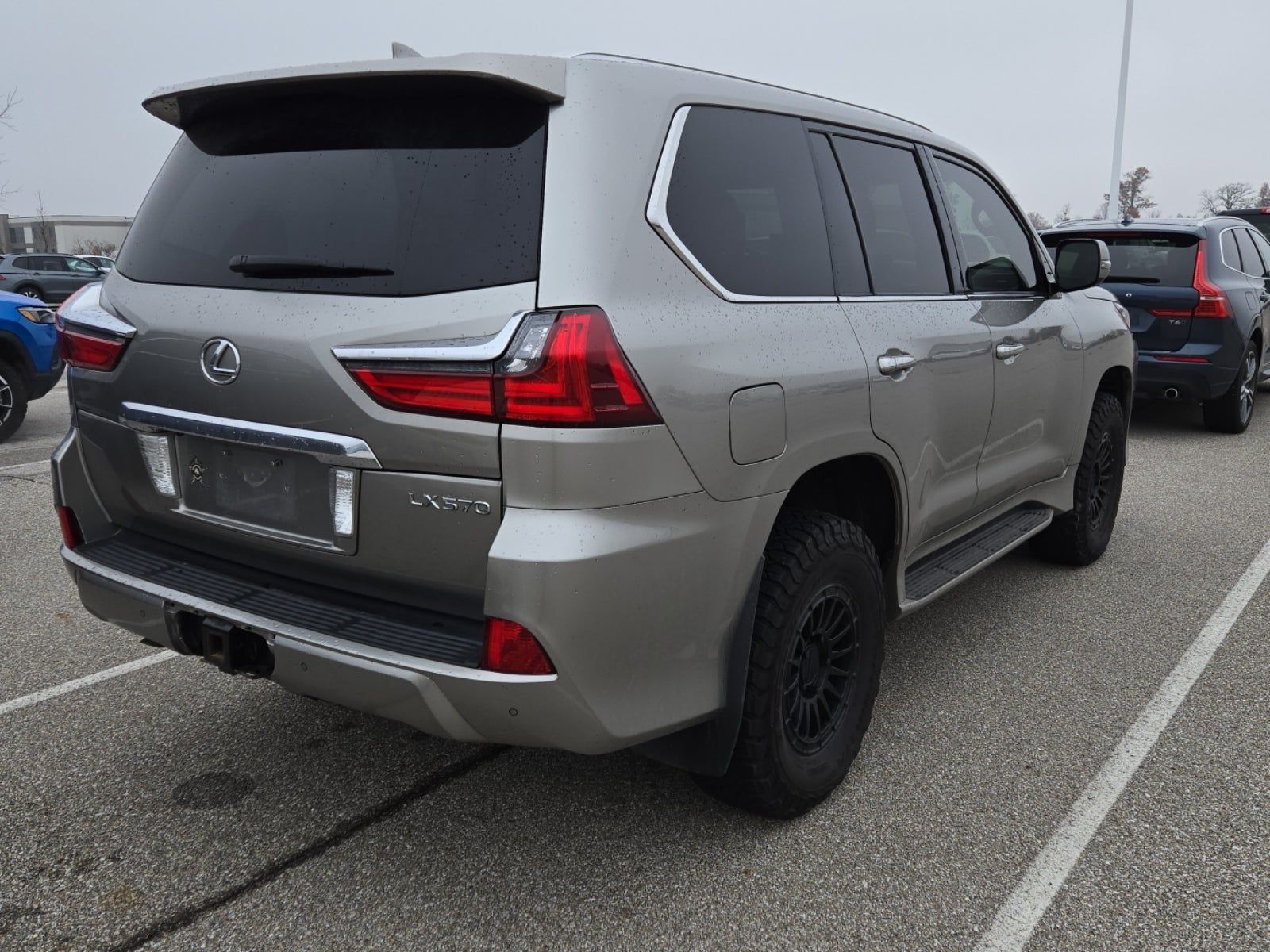 2016 Lexus LX LX 570 AWD