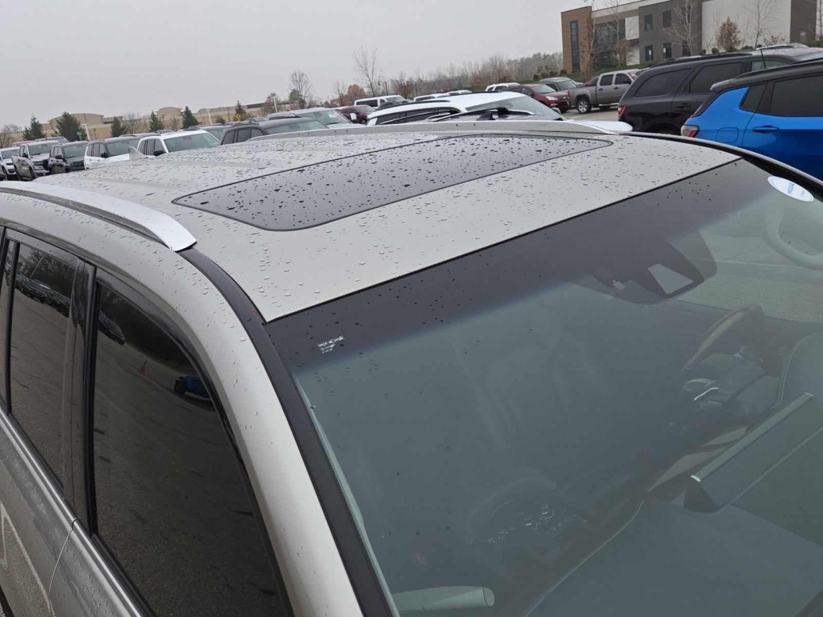 2016 Lexus LX LX 570 AWD