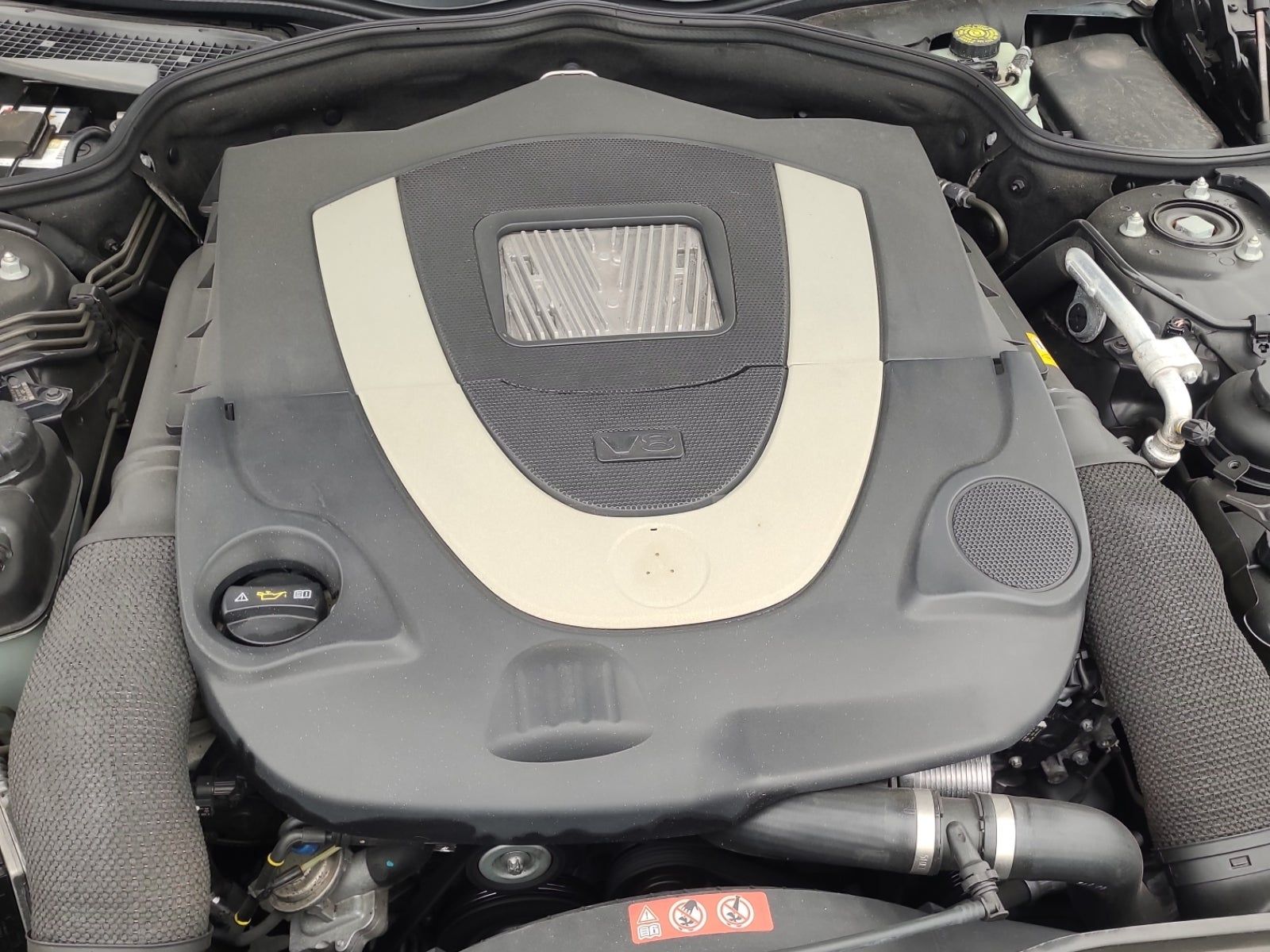 2011 Mercedes-Benz SL-Class SL 550 RWD