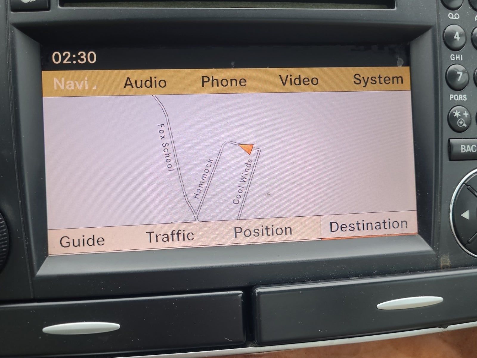 2011 Mercedes-Benz SL-Class SL 550 RWD