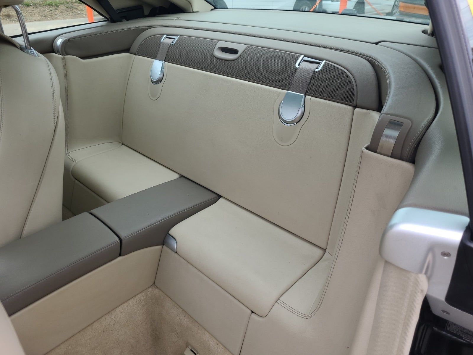 2011 Mercedes-Benz SL-Class SL 550 RWD