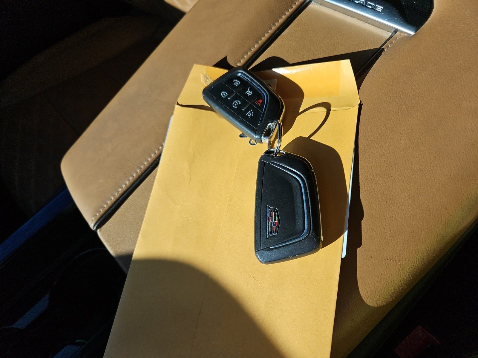 2021 Cadillac Escalade Sport RWD