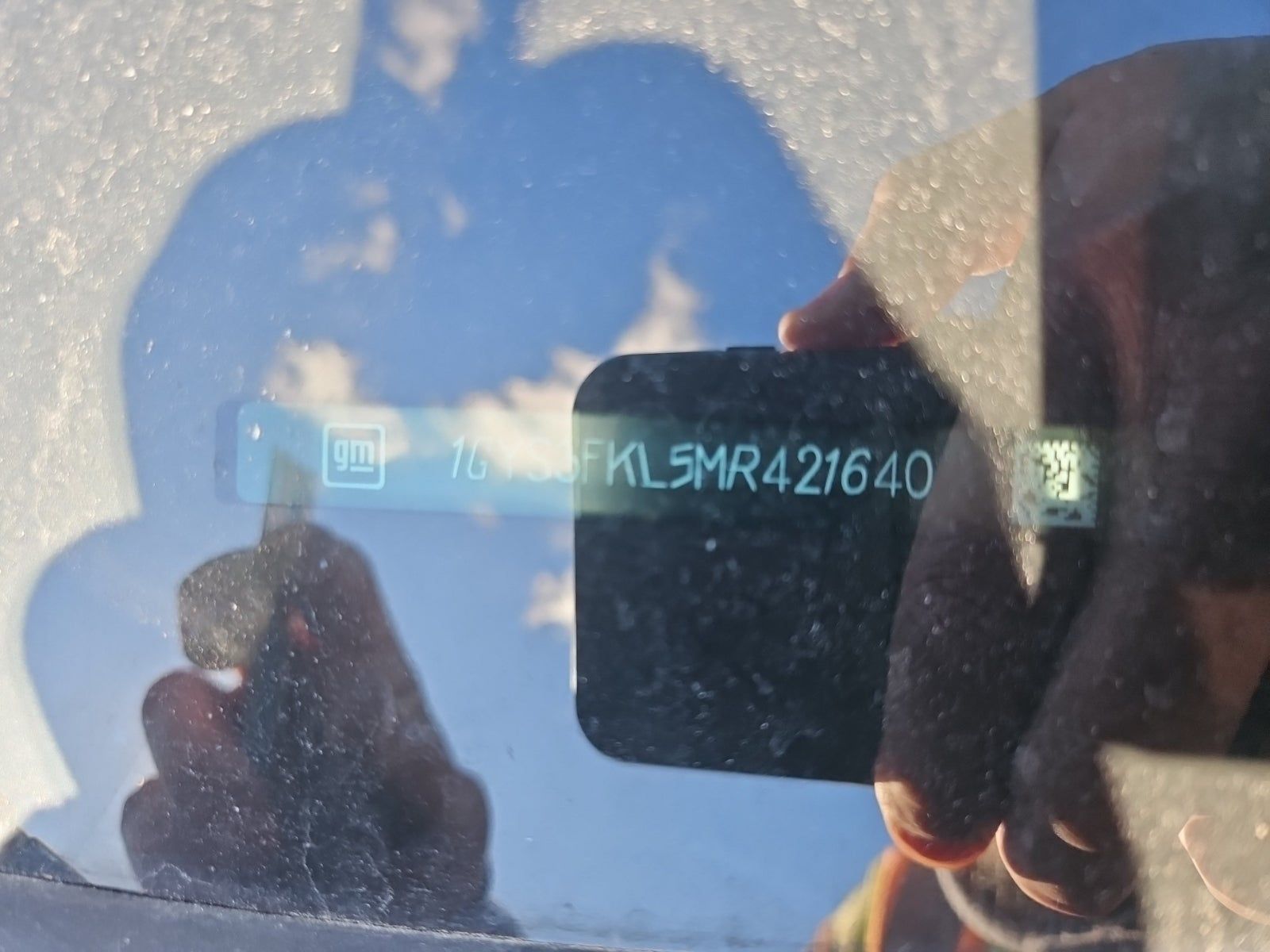 2021 Cadillac Escalade Sport RWD