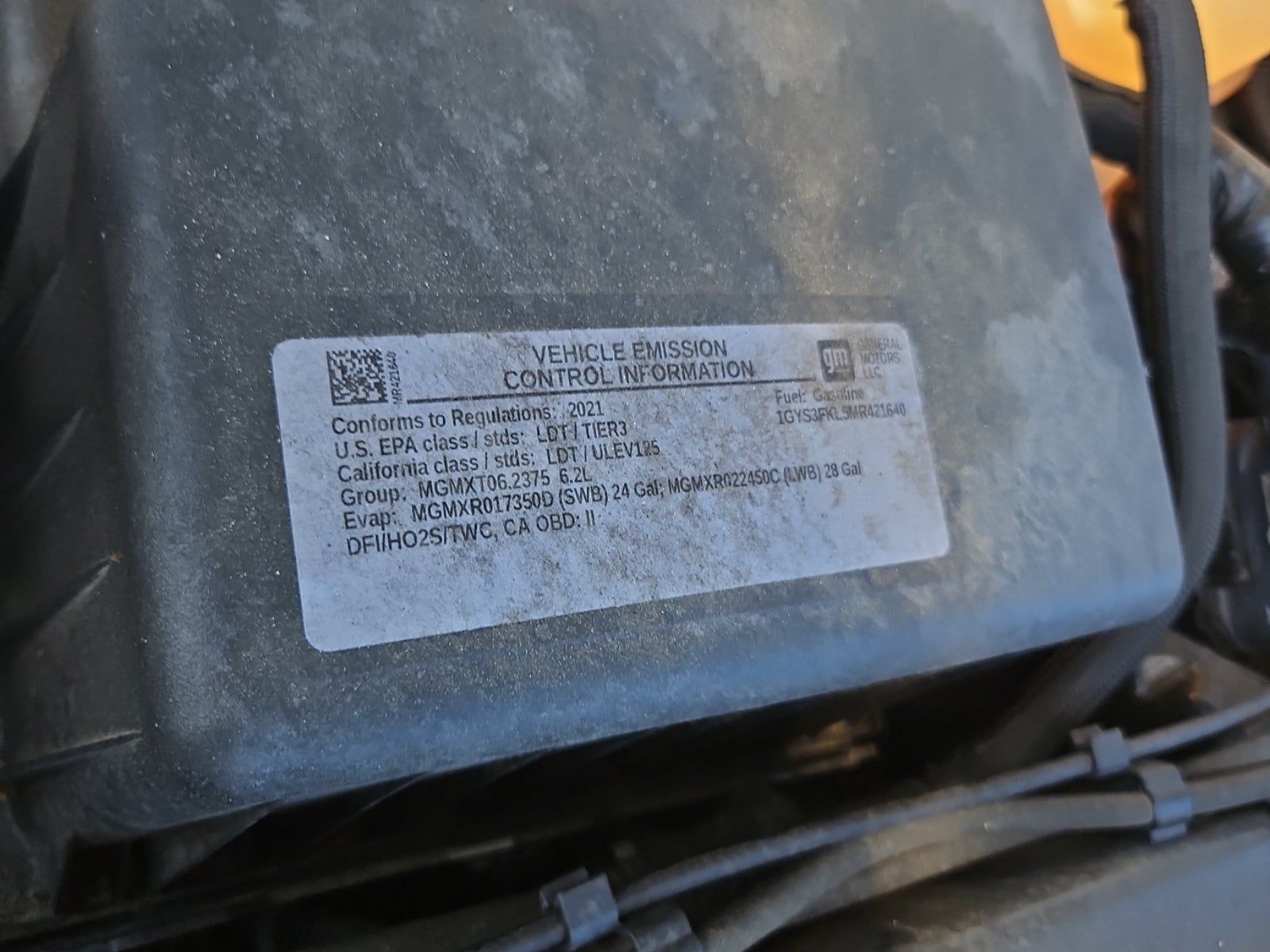 2021 Cadillac Escalade Sport RWD