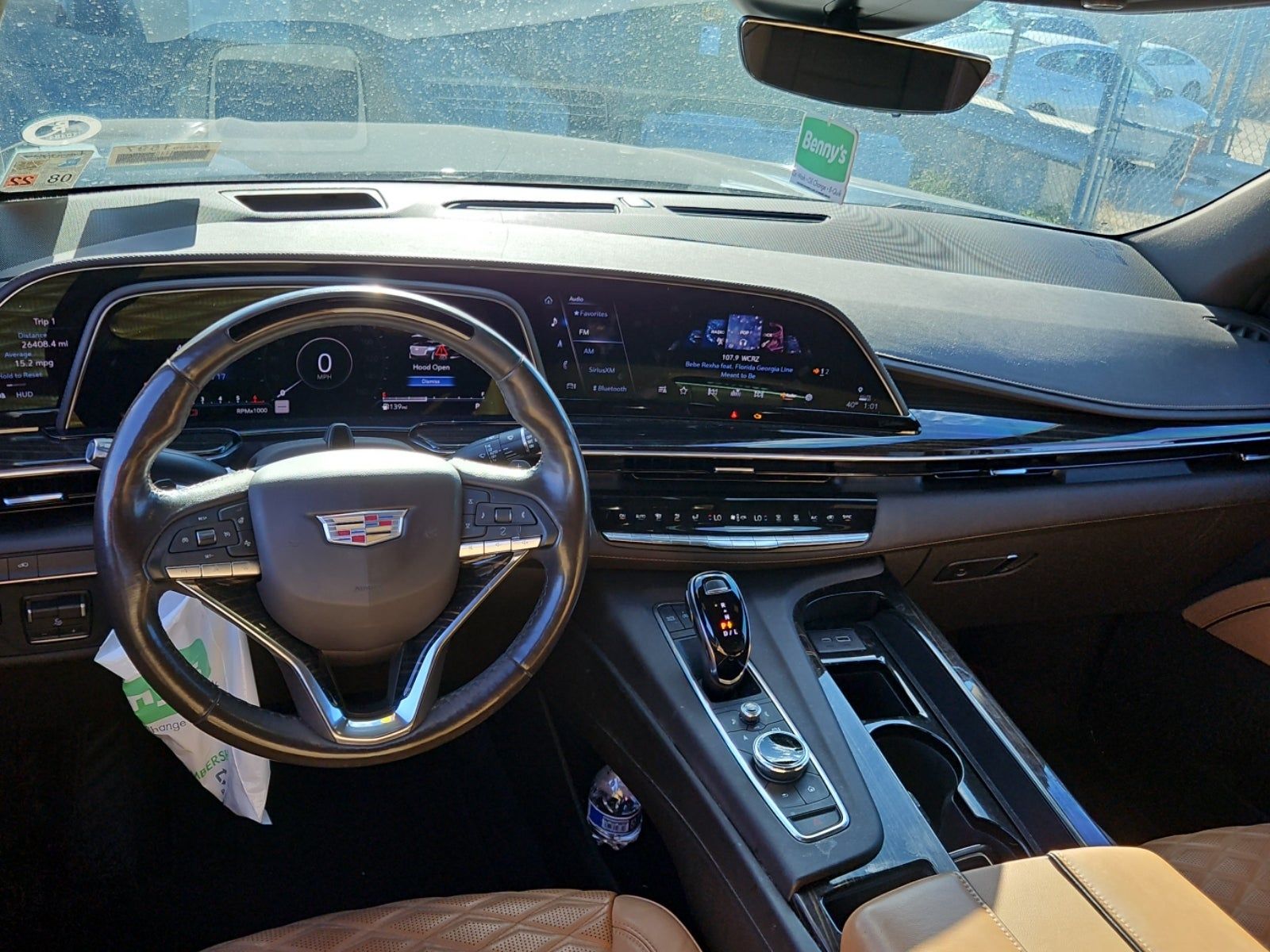 2021 Cadillac Escalade Sport RWD