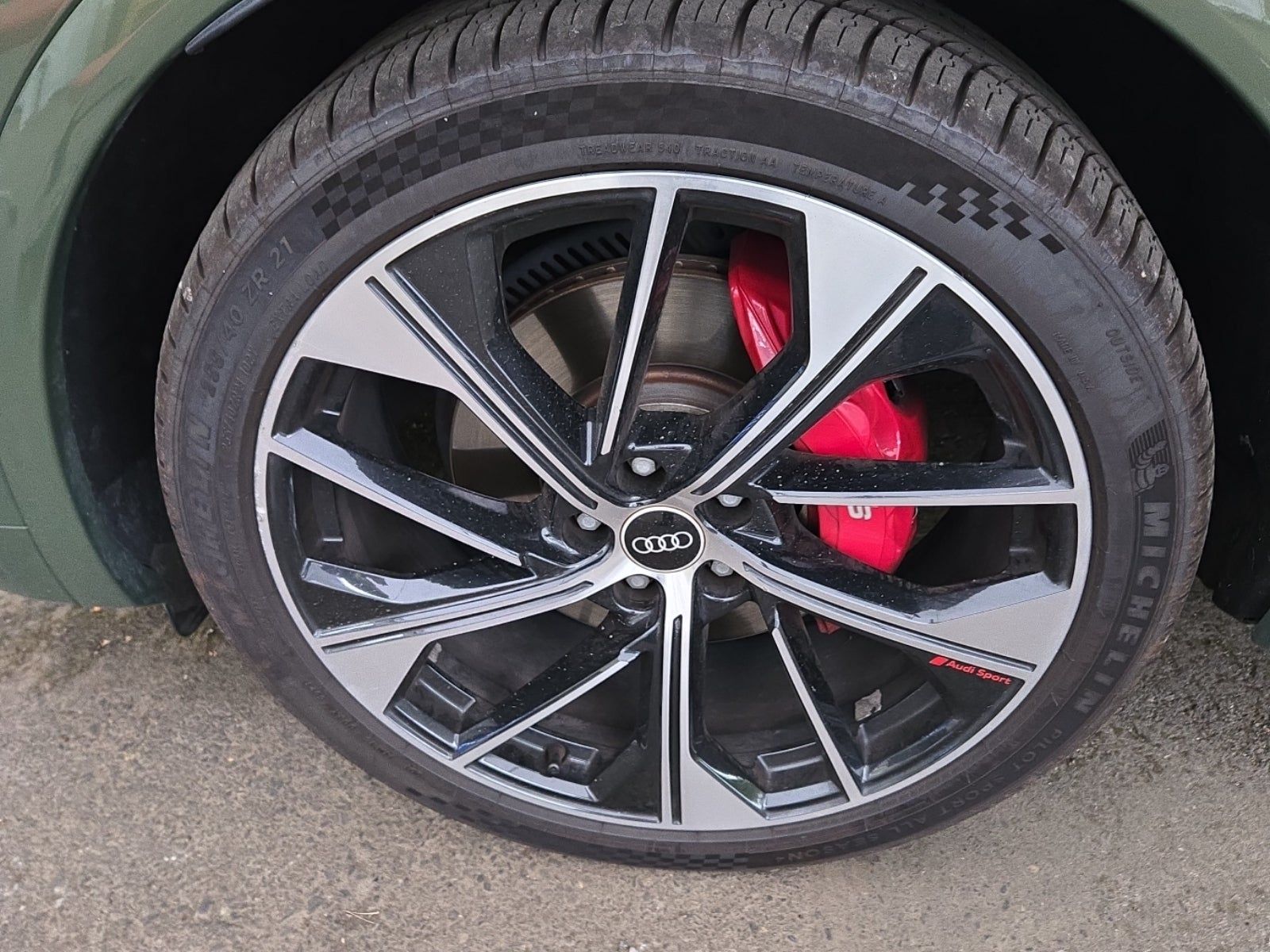 2021 Audi SQ5 Premium Plus AWD