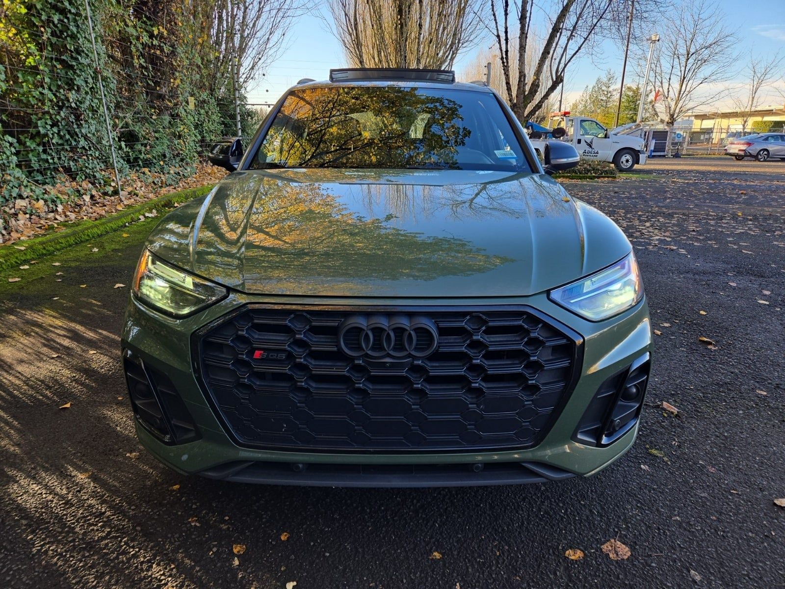 2021 Audi SQ5 Premium Plus AWD