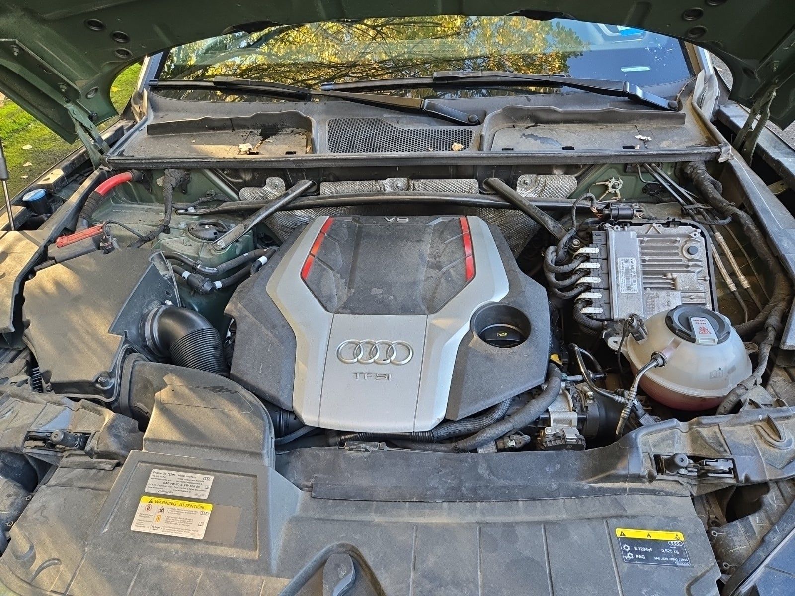 2021 Audi SQ5 Premium Plus AWD