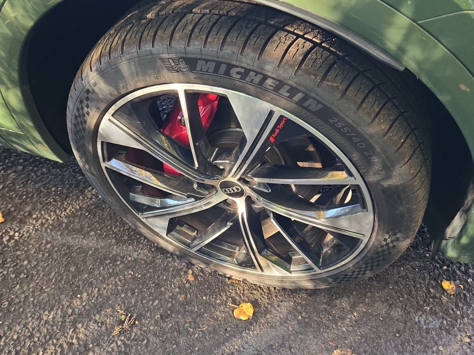 2021 Audi SQ5 Premium Plus AWD