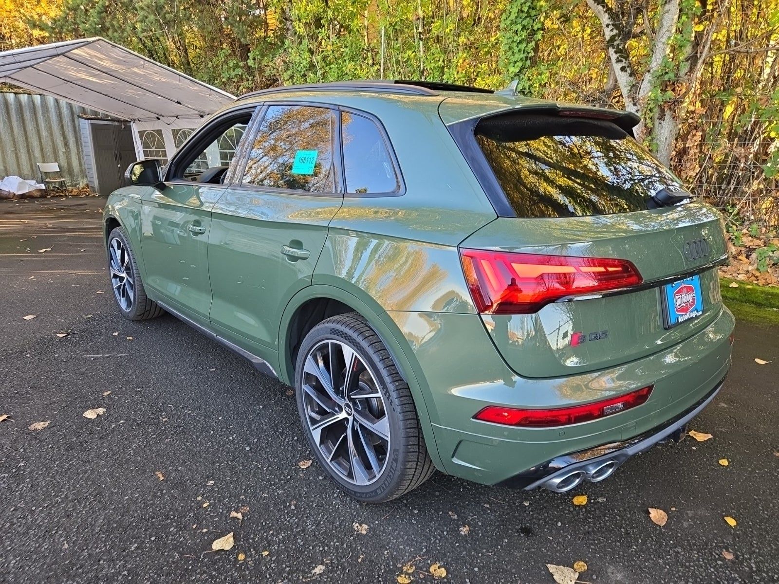 2021 Audi SQ5 Premium Plus AWD