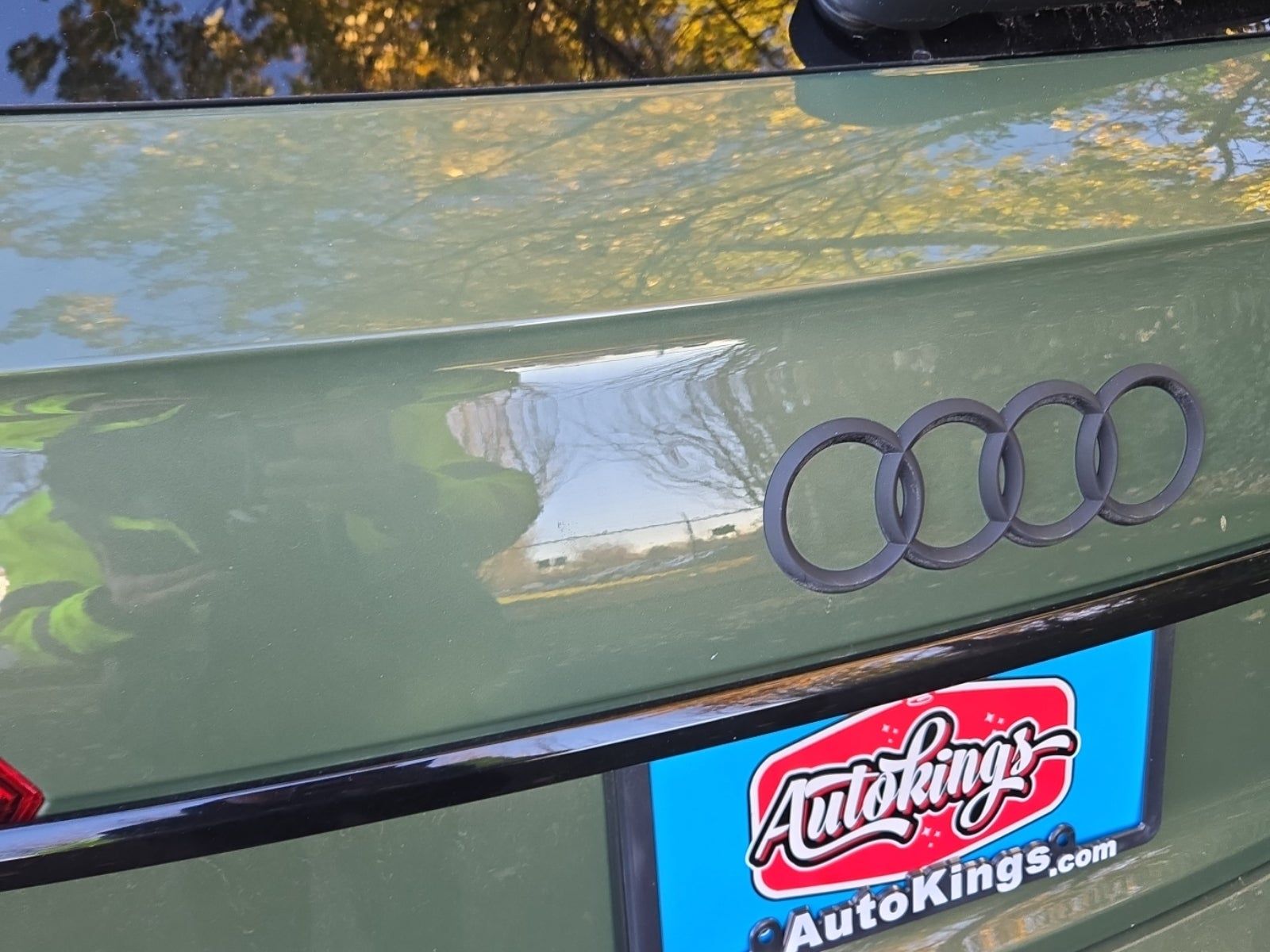 2021 Audi SQ5 Premium Plus AWD