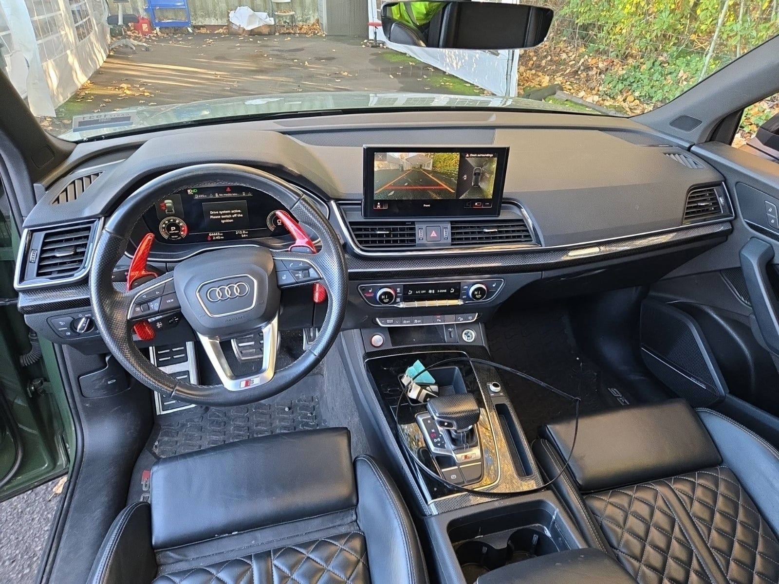 2021 Audi SQ5 Premium Plus AWD